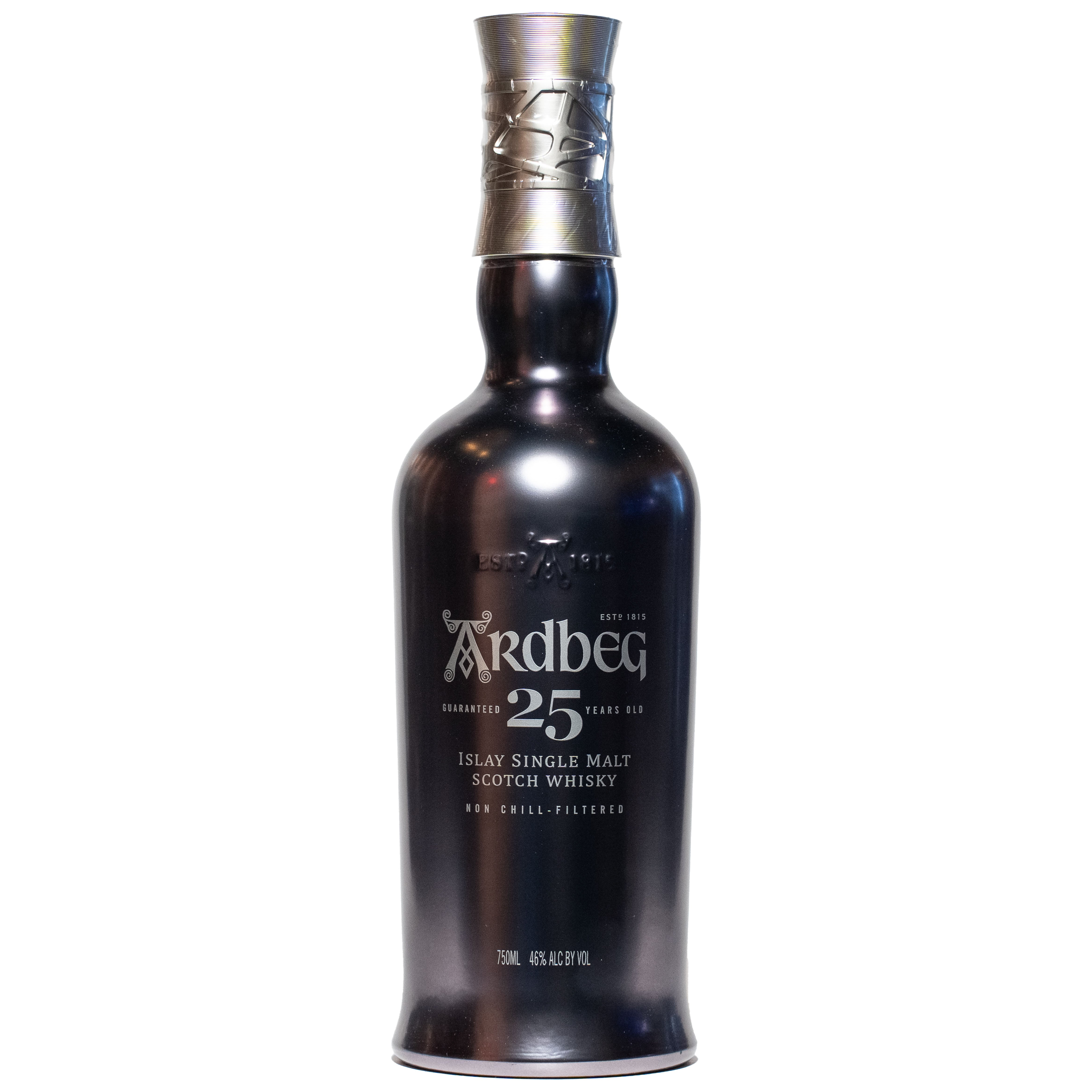Ardbeg 25 Year Old | Single Malt Scotch Whisky | 750ml
