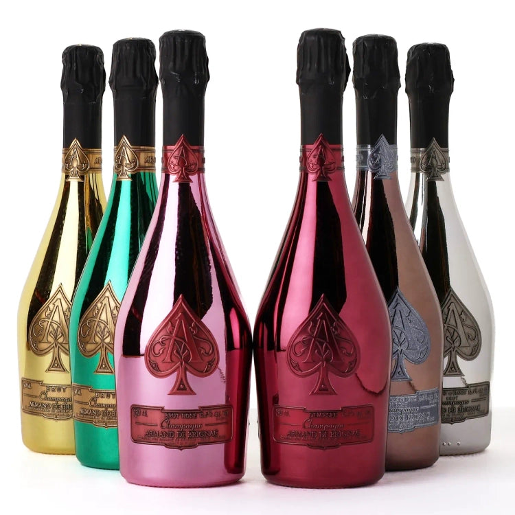 ARMAND DE BRIGNAC 【正規品】【新品未開封】 Armand de Brignac Brut Gold 0.75L (12.5% Vol.) + engraving