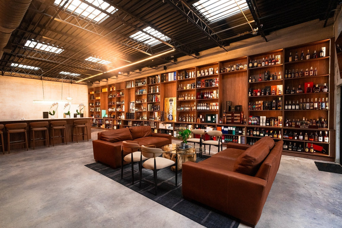 Rare Collects: Miami’s Hidden Speakeasy Liquor Experience