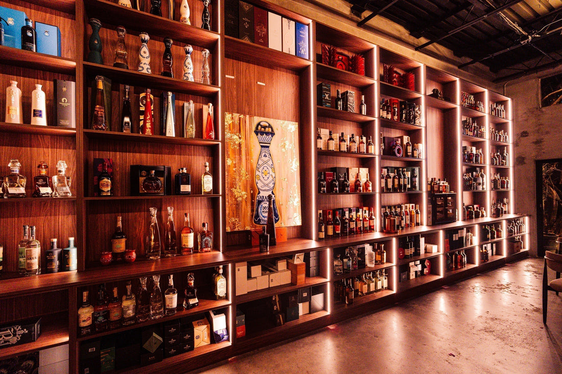 Rare Collects: Miami’s Premier Destination for Rare Spirits & Fine Wines