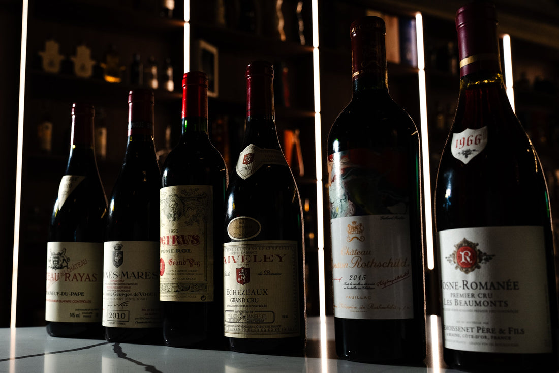 🥂 Why Burgundy Wine Is So Sought After: The Legacy Behind the World’s Most Coveted Bottles