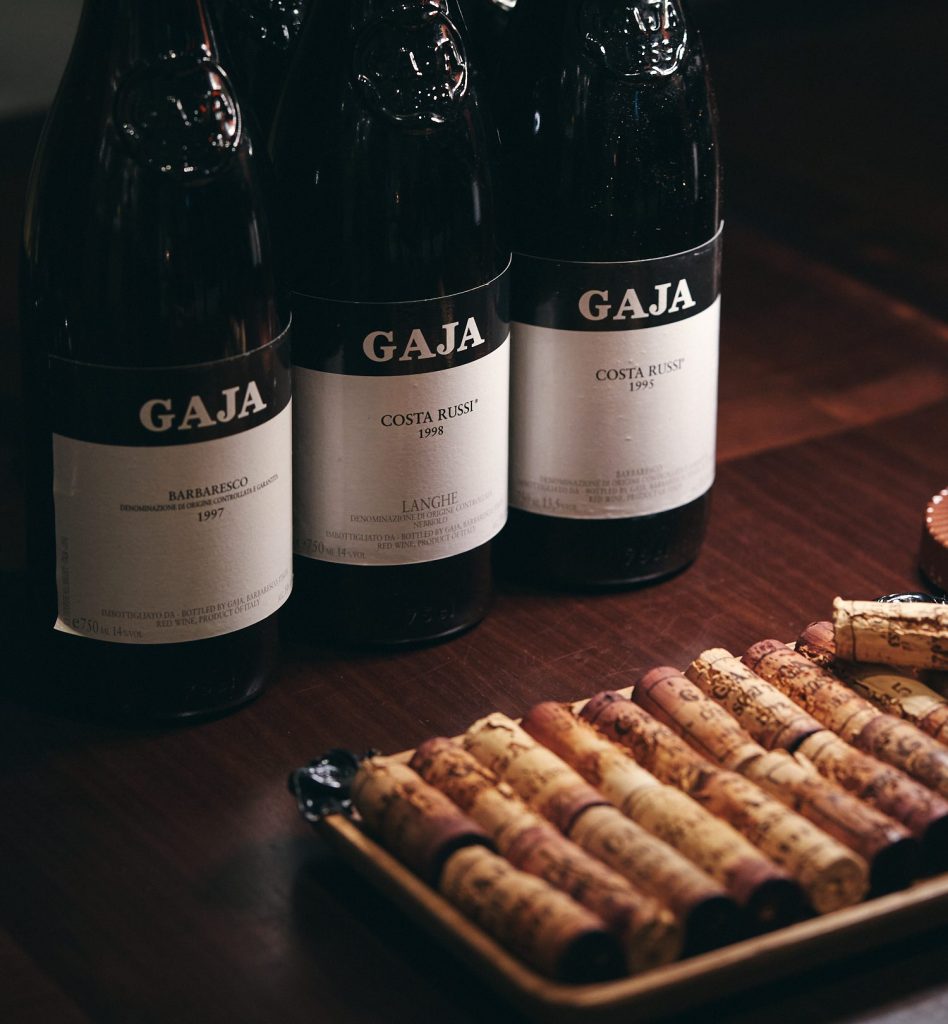 Gaja: A Legacy of Italian Wine Excellence