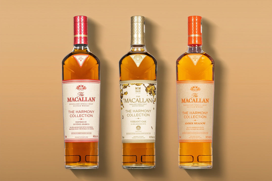 🥃 Why The Macallan Is One of the World’s Most Collectible Whiskies