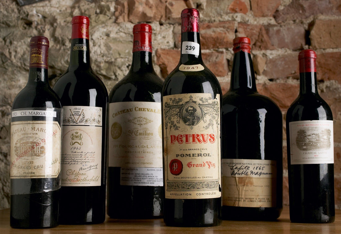 🏆 What Makes Rare Collects the Best Wine Store in Miami?