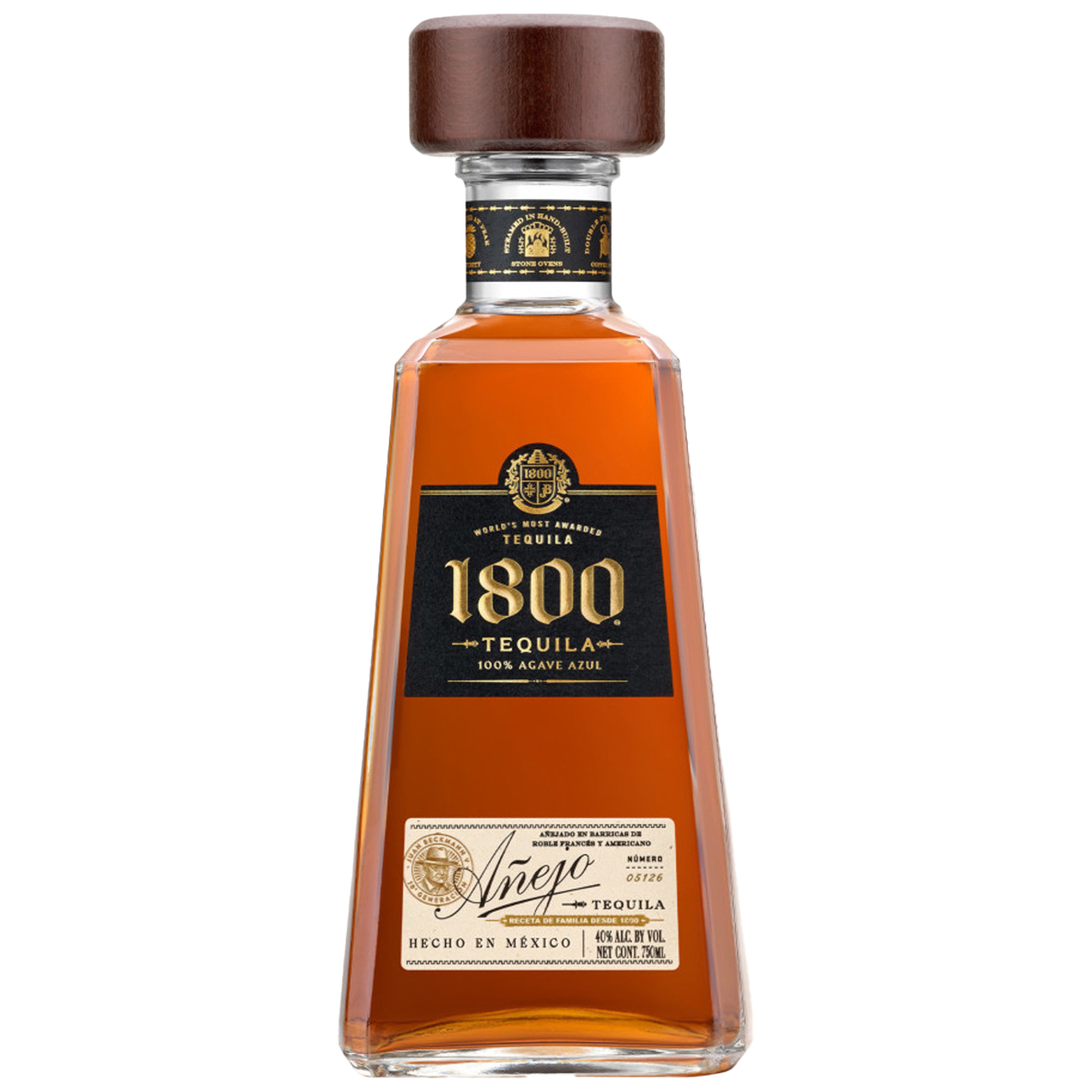 1800 Añejo | Tequila | 750ml