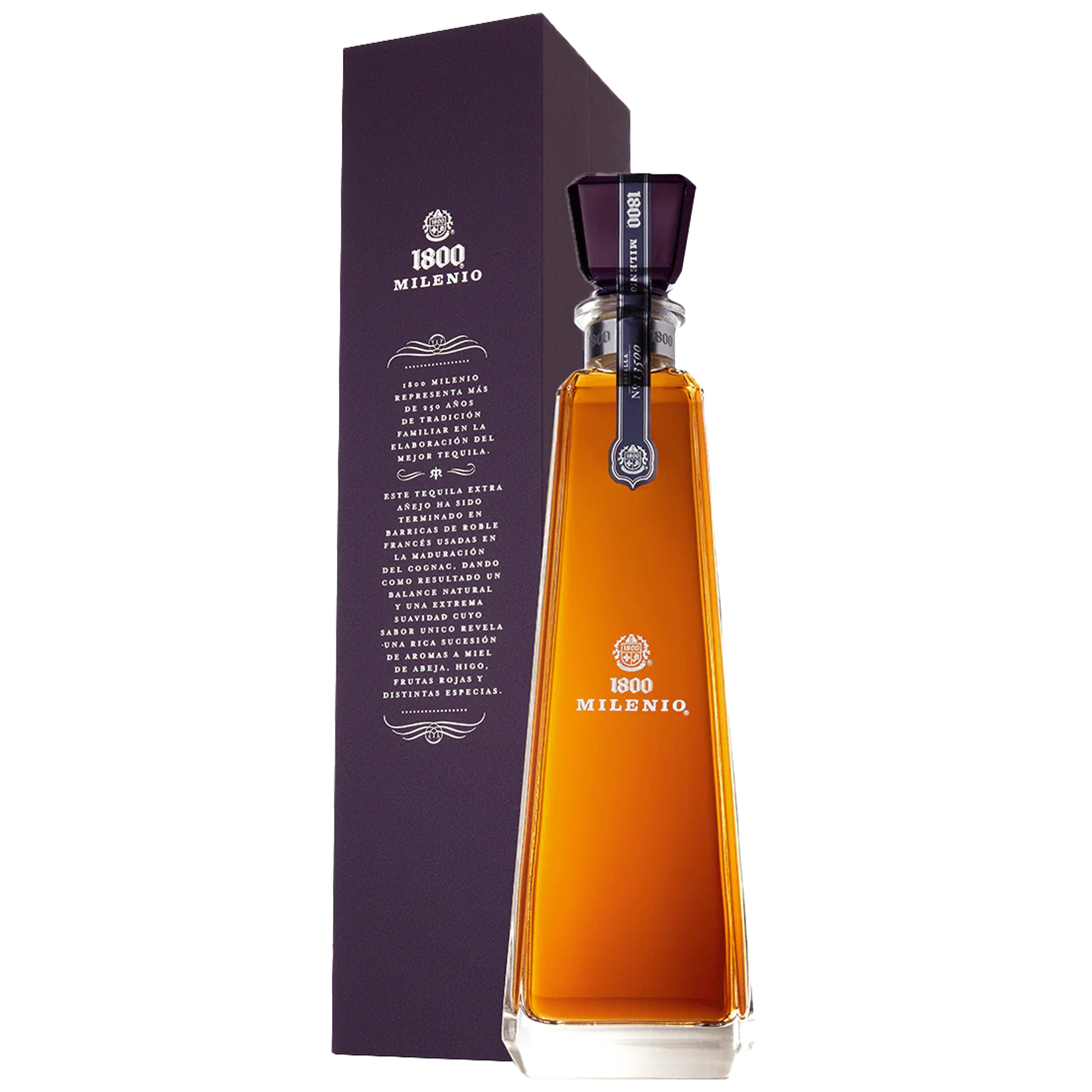 1800 Milenio | Extra Añejo Tequila | 750ml