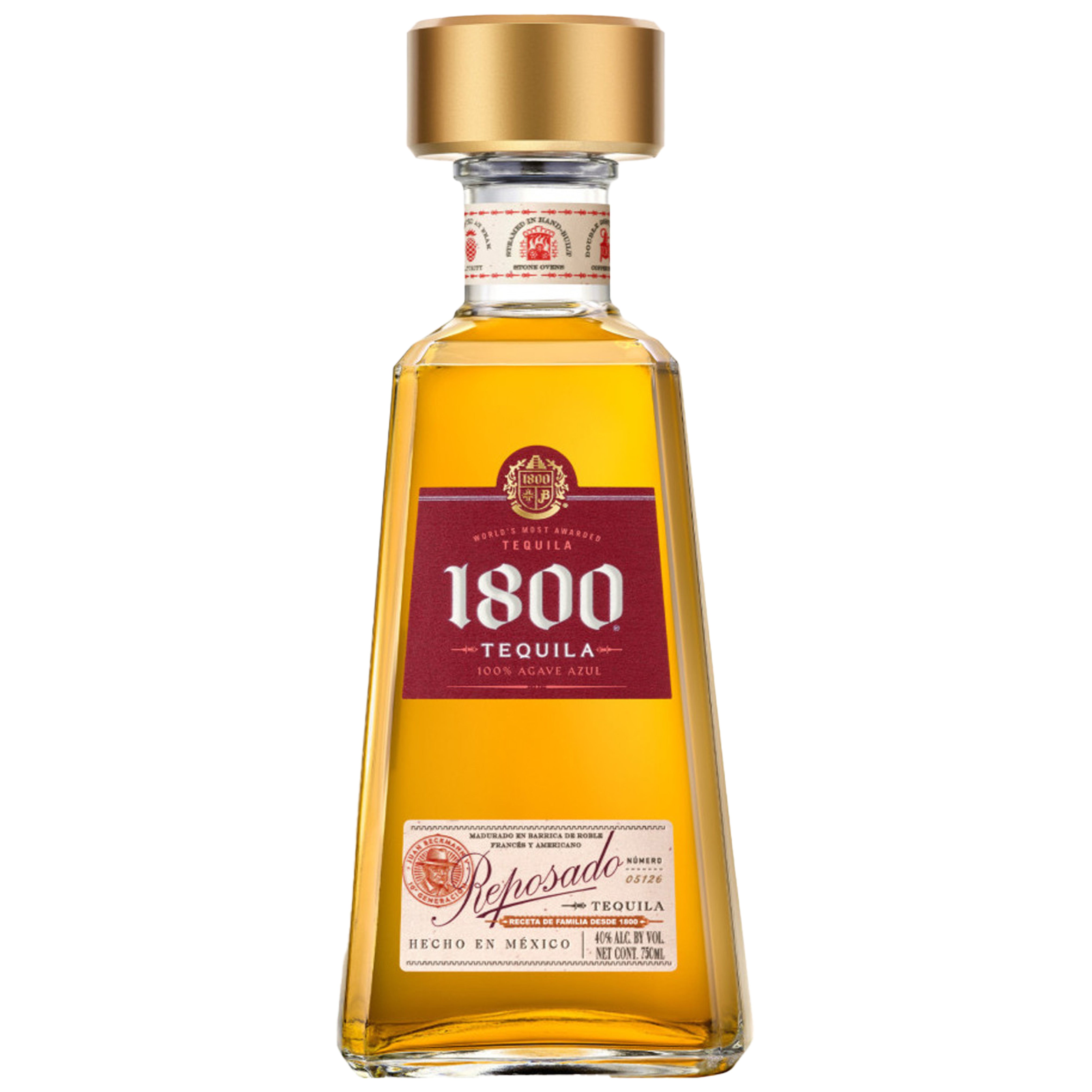 1800 Reposado | Tequila | 750ml