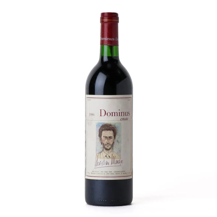 1986 Dominus Estate Christian Moueix | Napa Valley | 750ml