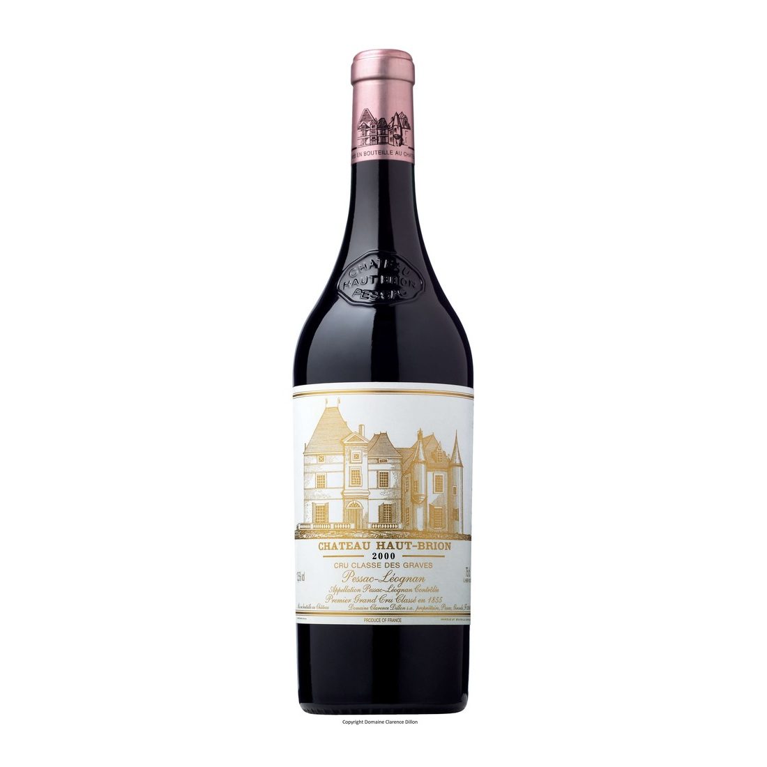 Château Haut-Brion 1989 | Premier Cru Classé | Pessac-Léognan | 750ml