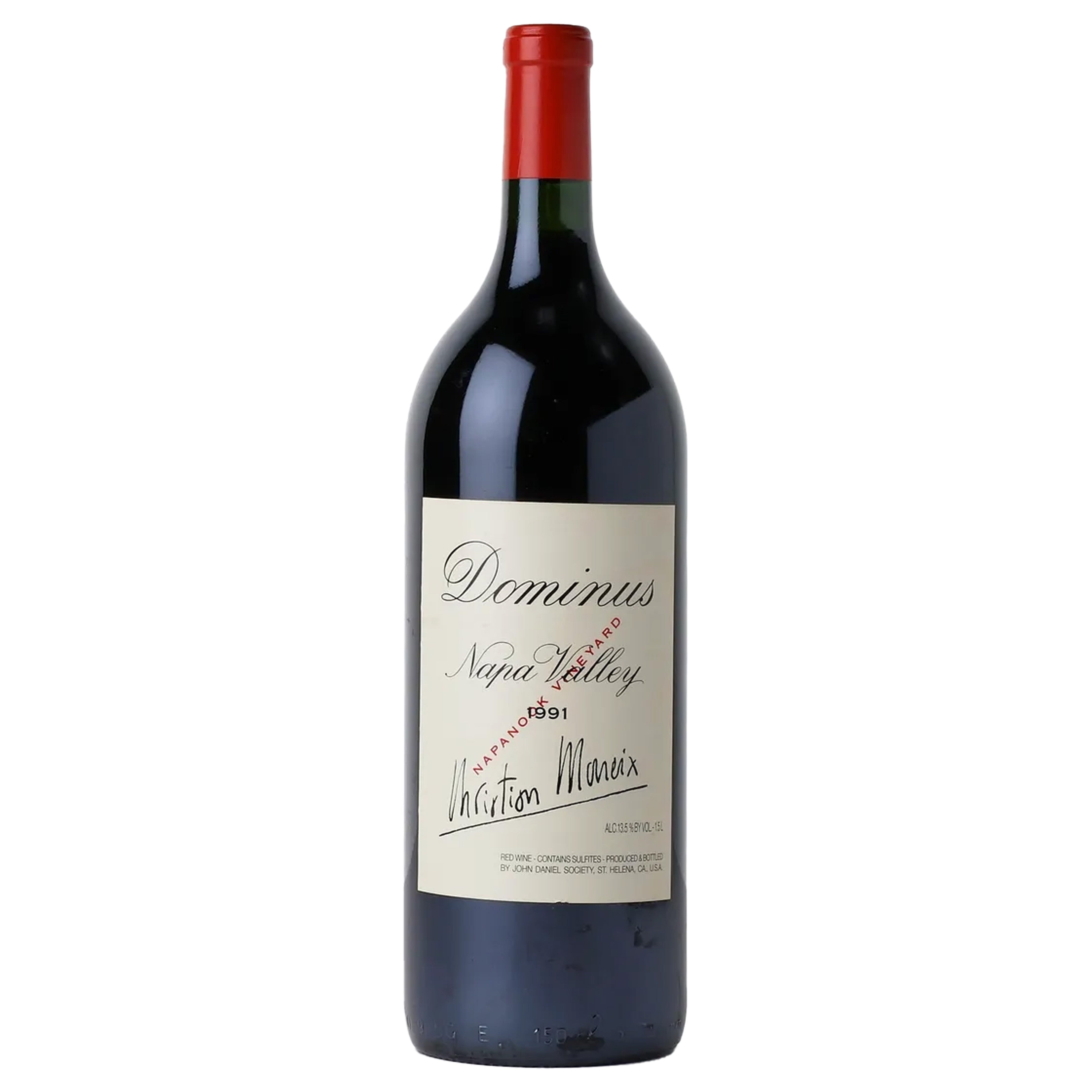 1991 Dominus Estate | 1.5L (Magnum)