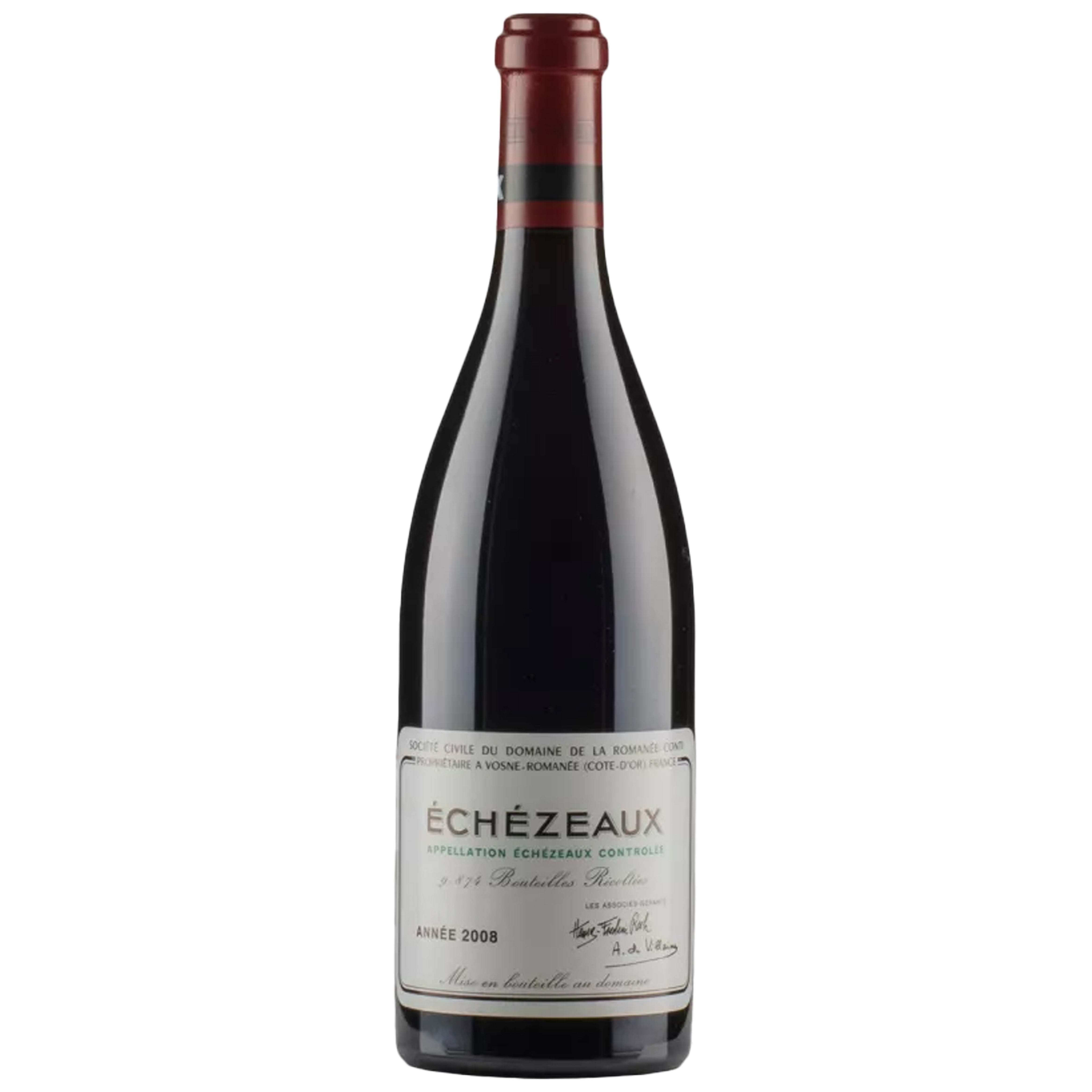 2008 Domaine de la Romanée-Conti | Echézeaux Grand Cru | Burgundy