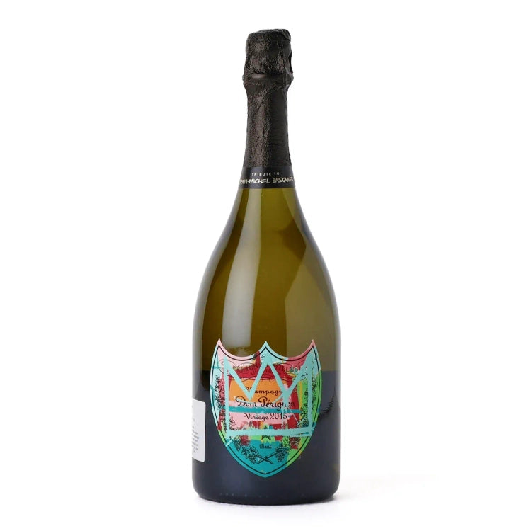 2015 Dom Pérignon | Jean-Michel Basquiat Tribute Vintage Brut | 750ml
