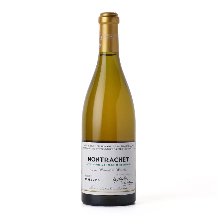 2018 Domaine de la Romanée-Conti Montrachet Grand Cru | 750ml