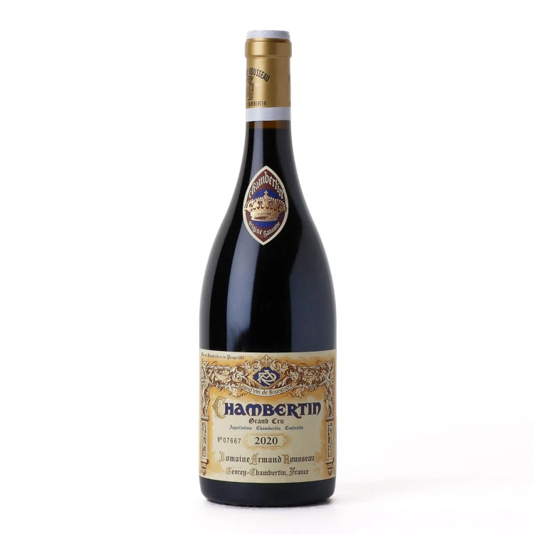 2020 Domaine Armand Rousseau Père et Fils Chambertin Grand Cru | 750ml
