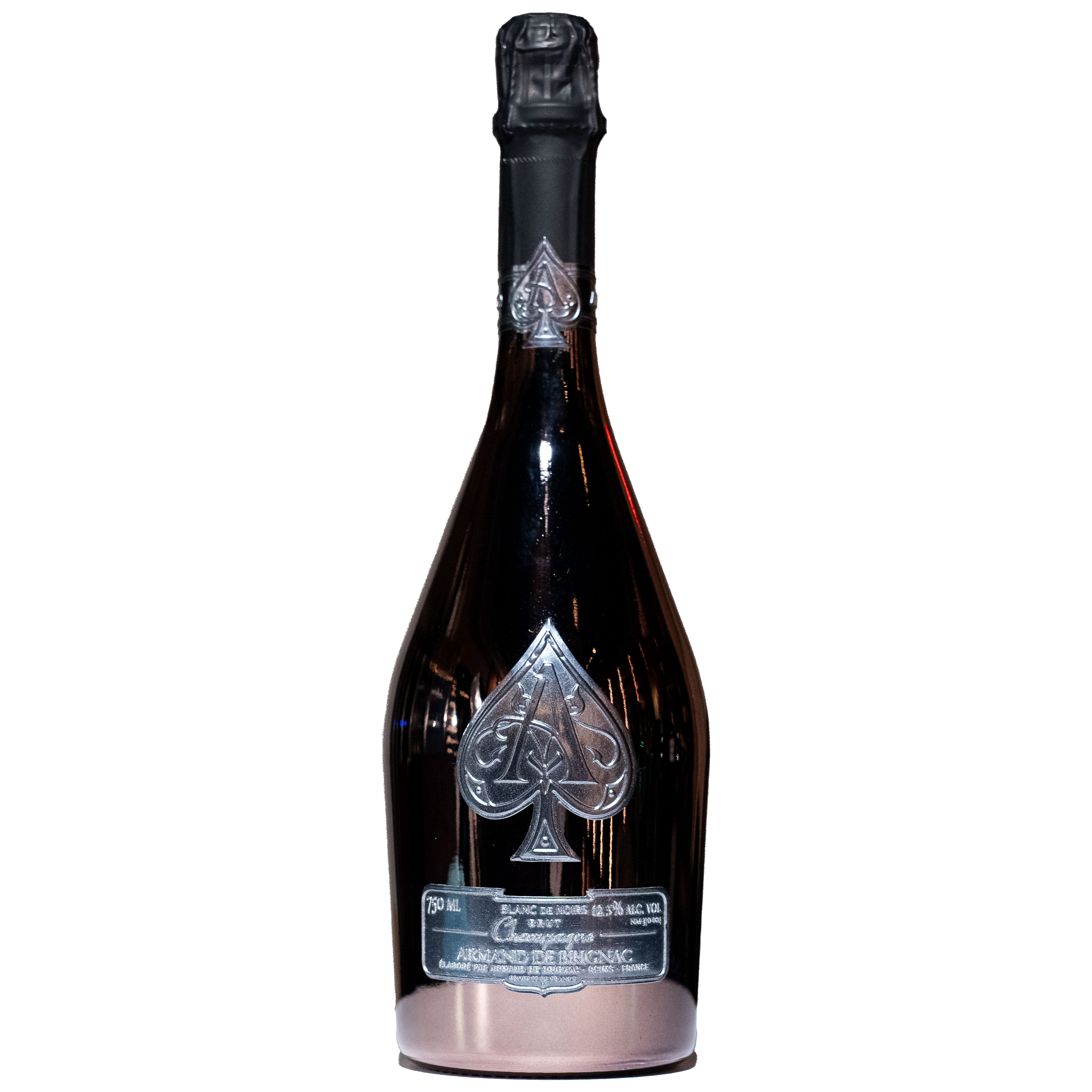 Armand de Brignac Blanc de Noirs | Ace of Spades | Champagne | 750ml