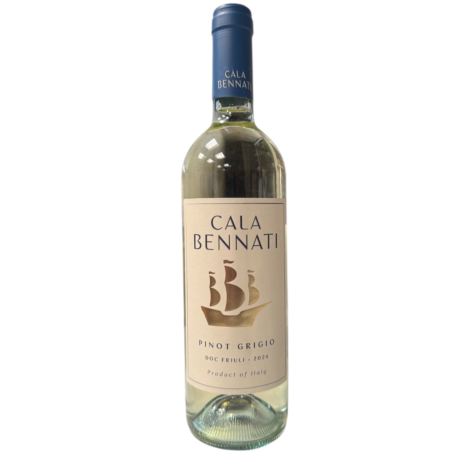 Cala Bennati Pinot Grigio – 750ml