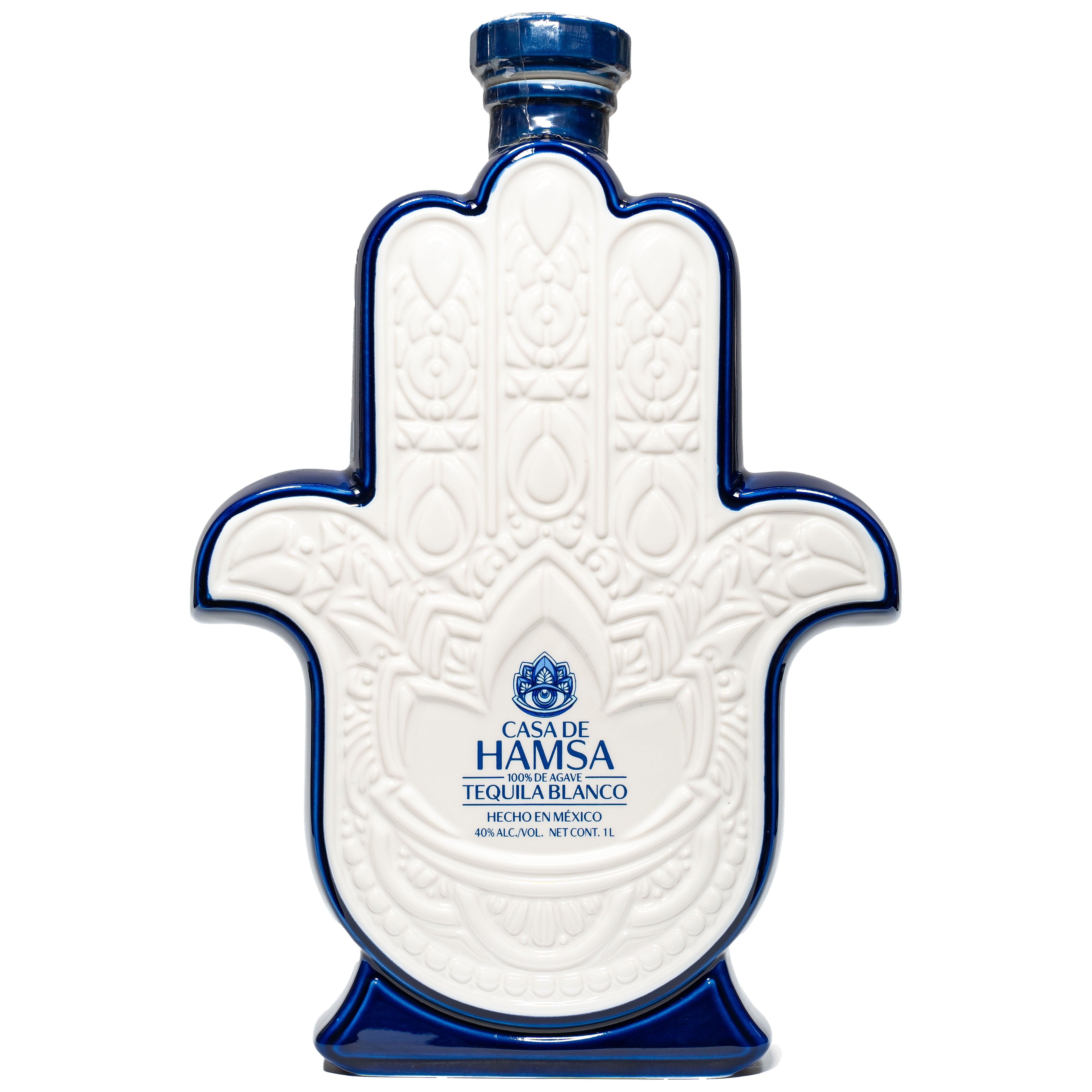 Casa De Hamsa Blanco Tequila | 750ml