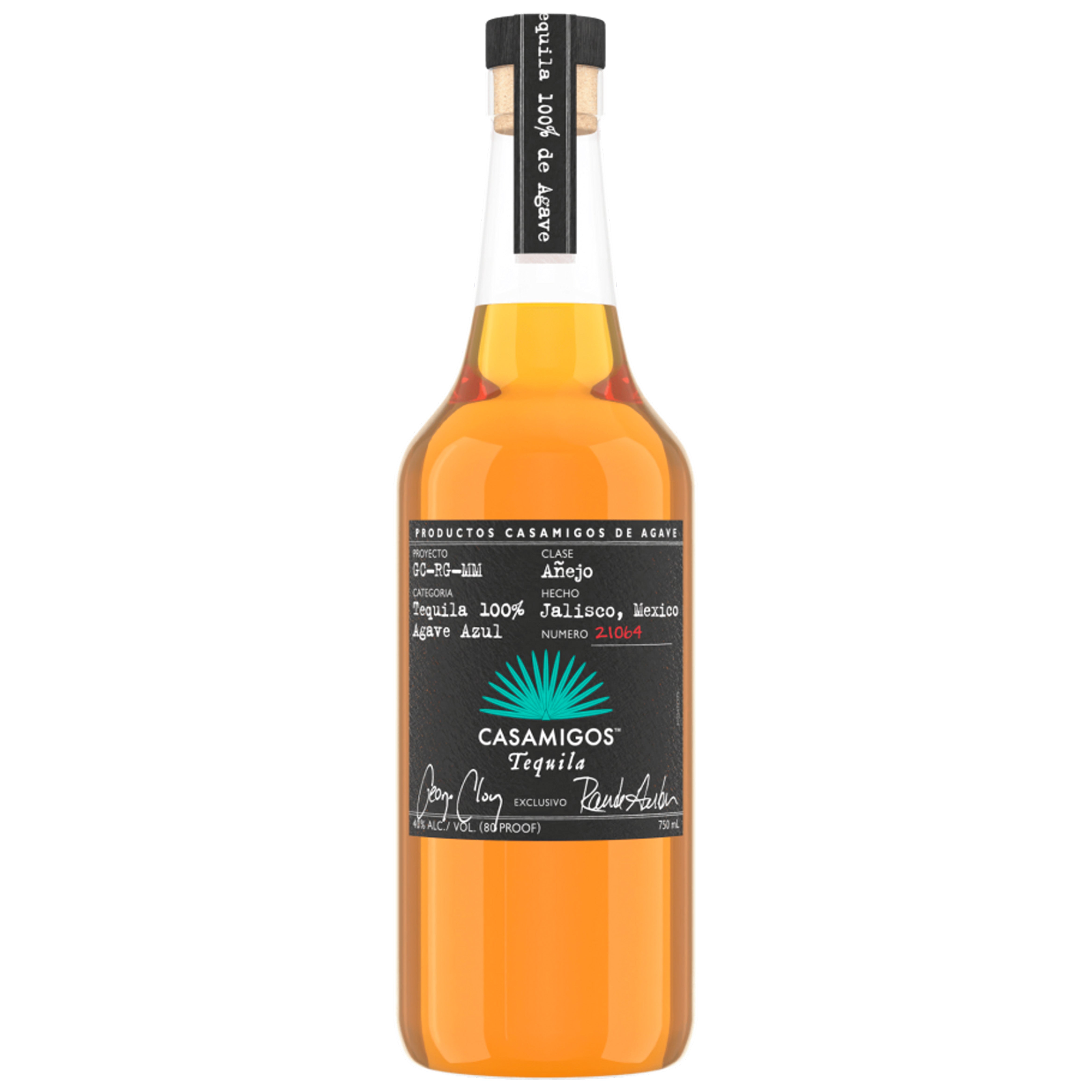 Casamigos Añejo | Tequila | 750ml