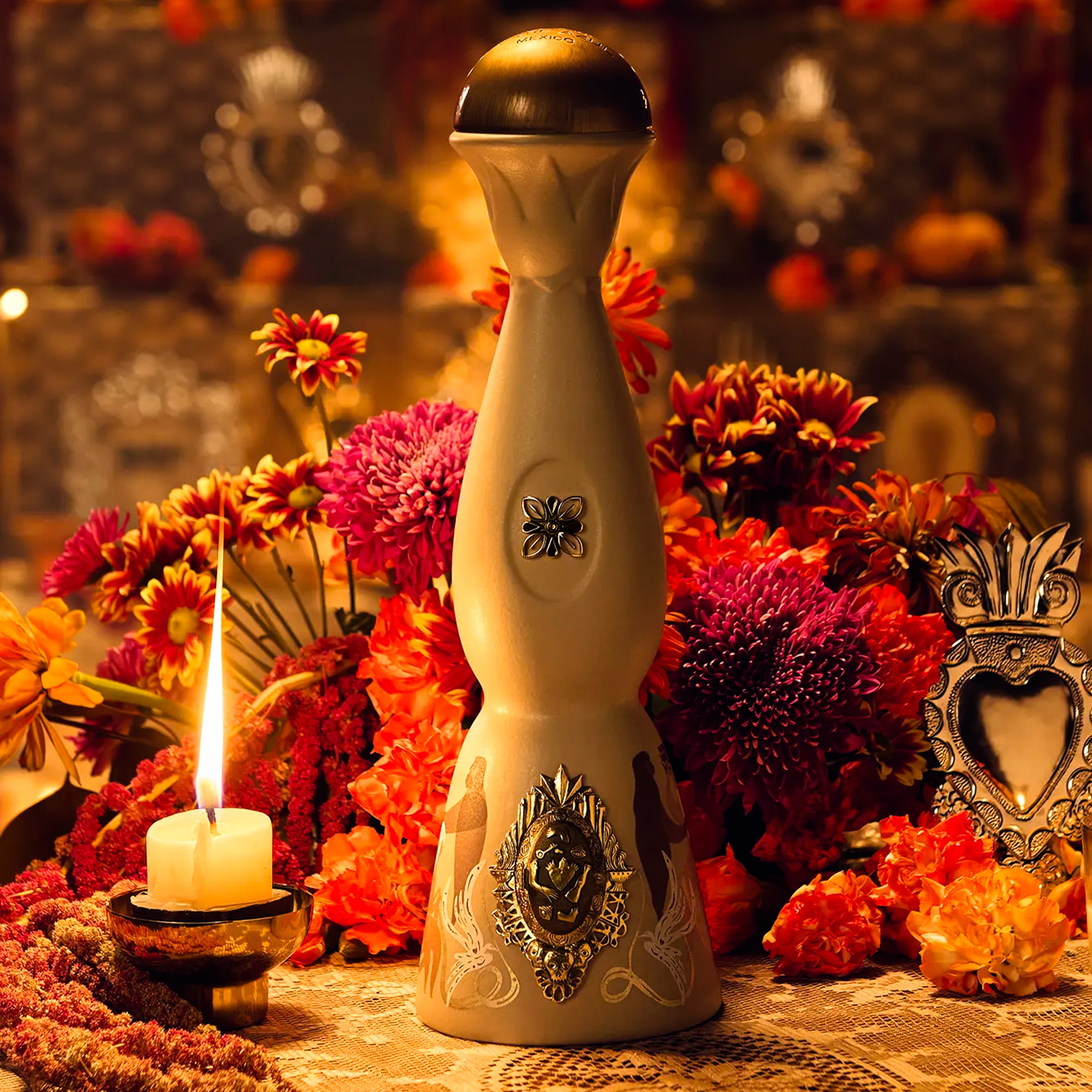 Clase Azul Dia De Los Muertos 2025 Release Experience