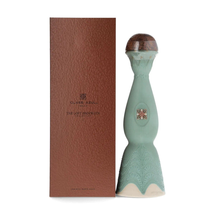 Clase Azul “The Loft” Brooklyn Collection – Limited Edition Tequila (750ml)