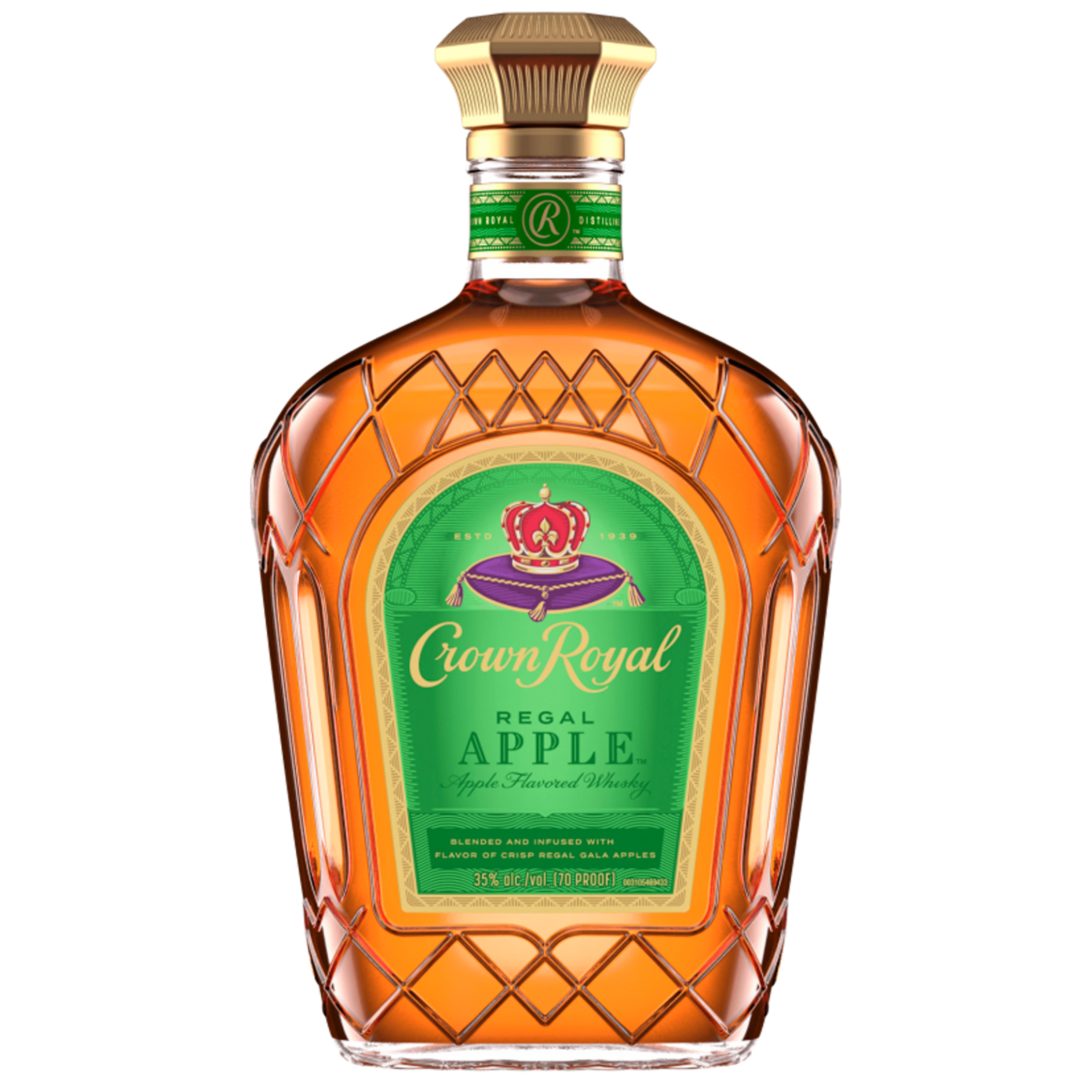 Crown Royal Regal Apple | Canadian Whisky | 750ml