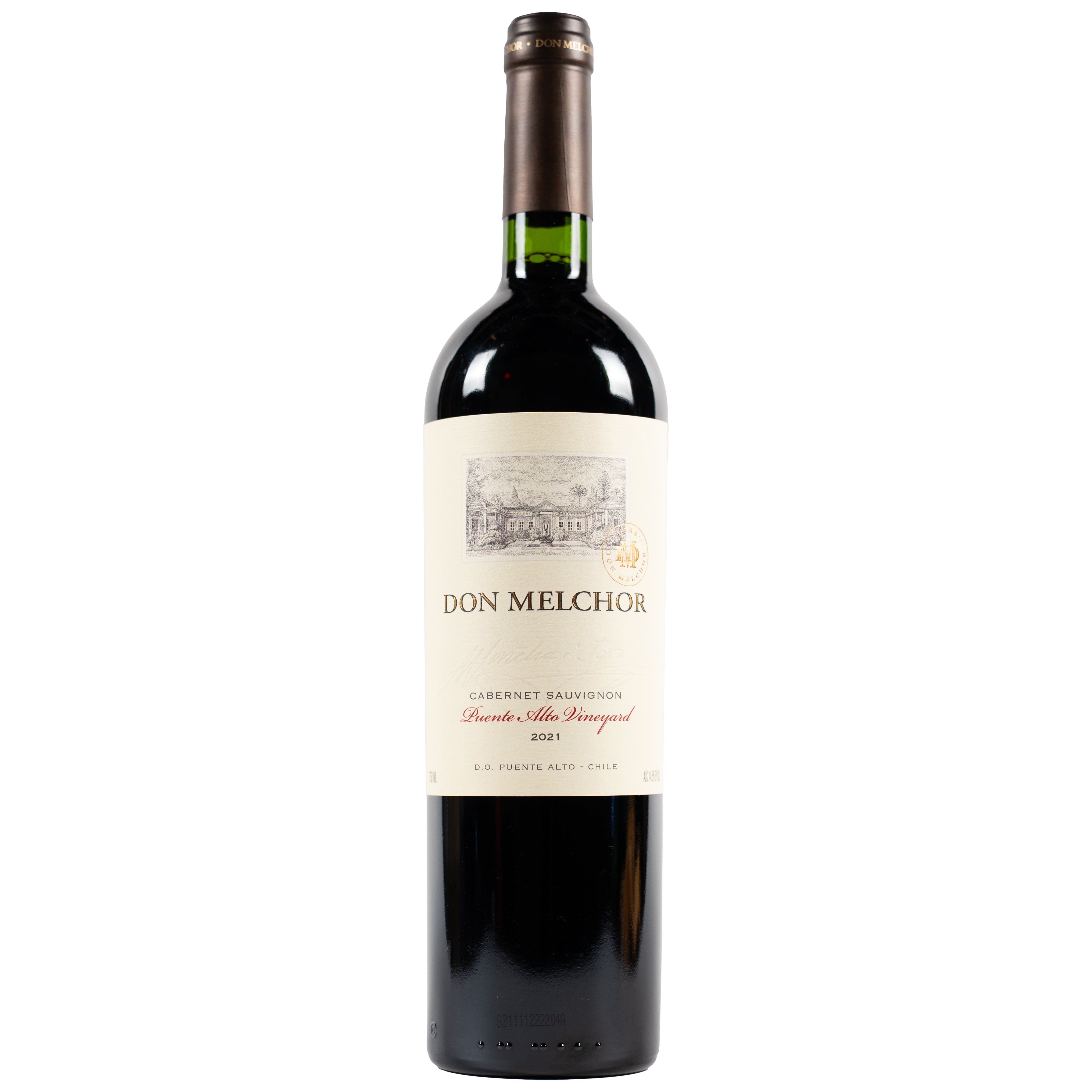 Don Melchor 2021 | Cabernet Sauvignon | Chile | 750ml
