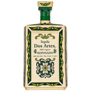 Dos Artes | Reposado Tequila | 1L