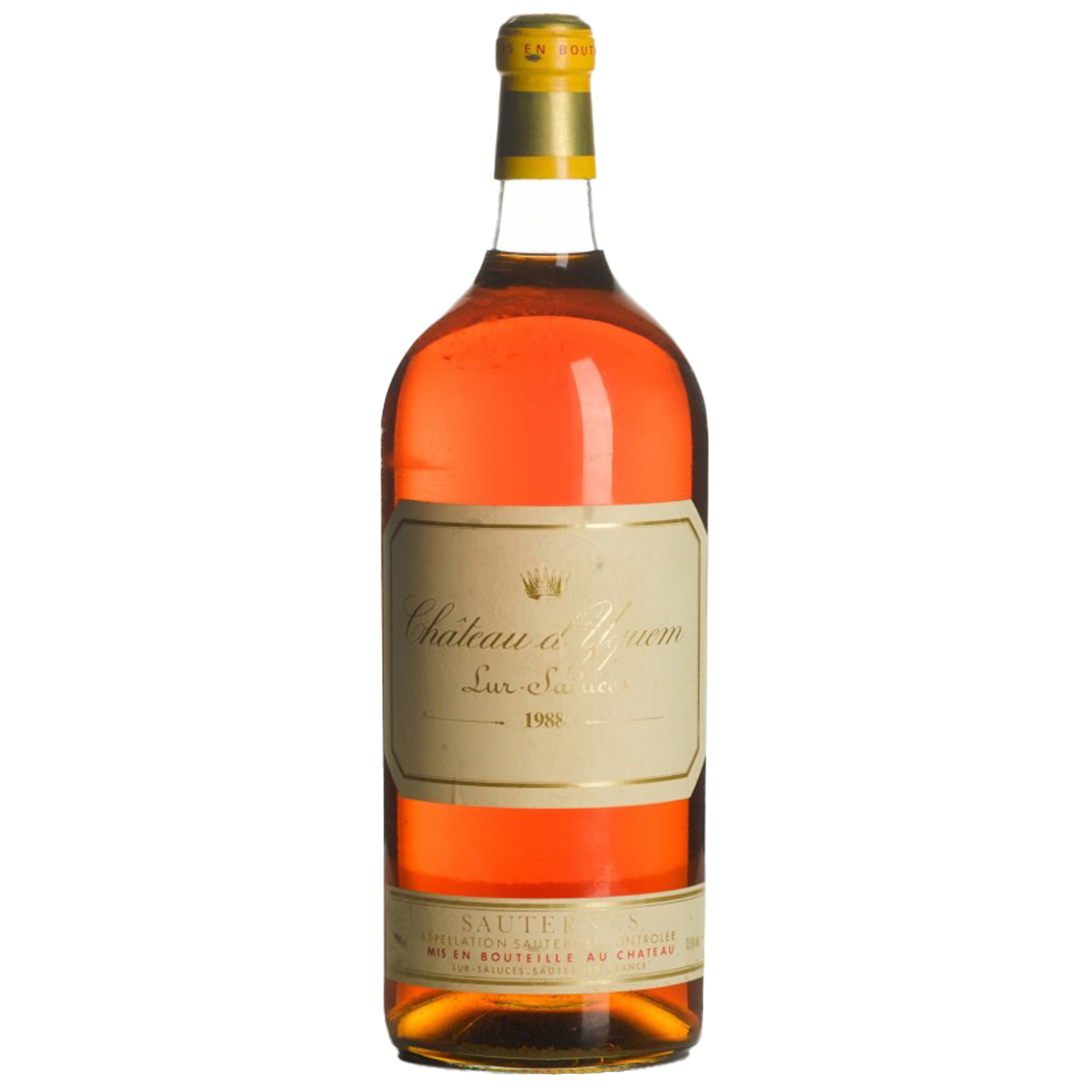 1988 Château d’Yquem Sauternes | 6L Methuselah | Bordeaux, France