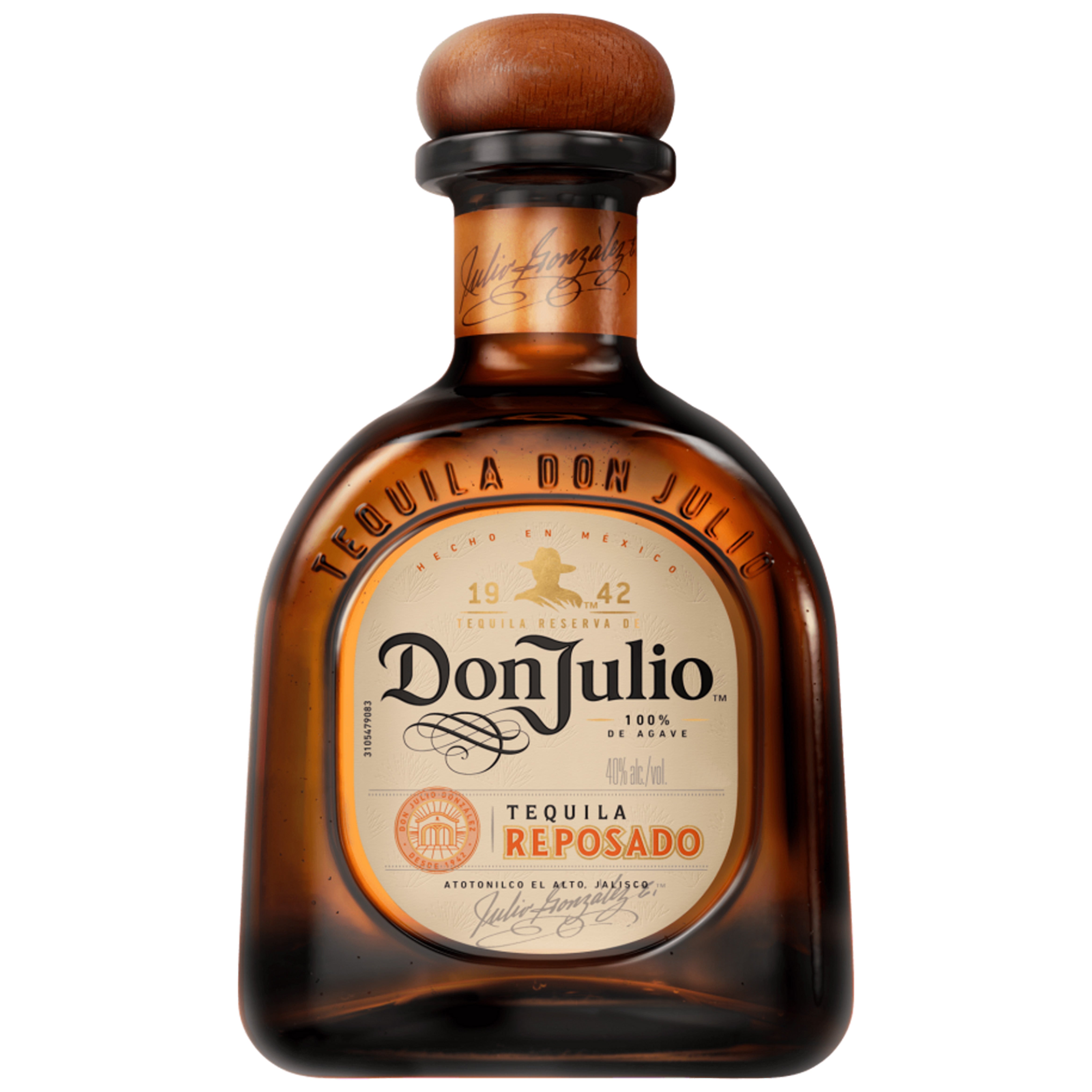 Don Julio Reposado Tequila | 1.75L