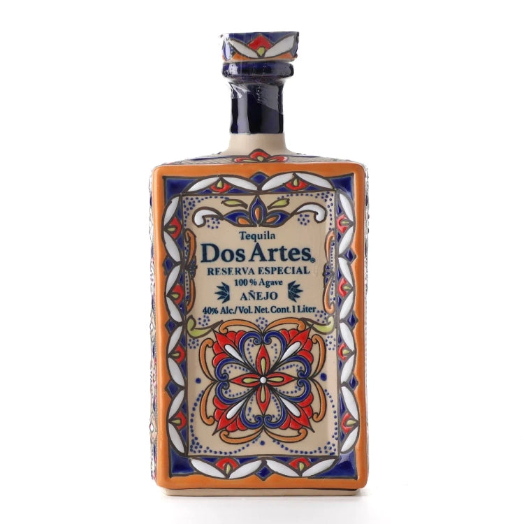 Dos Artes Tequila Anejo | 1L