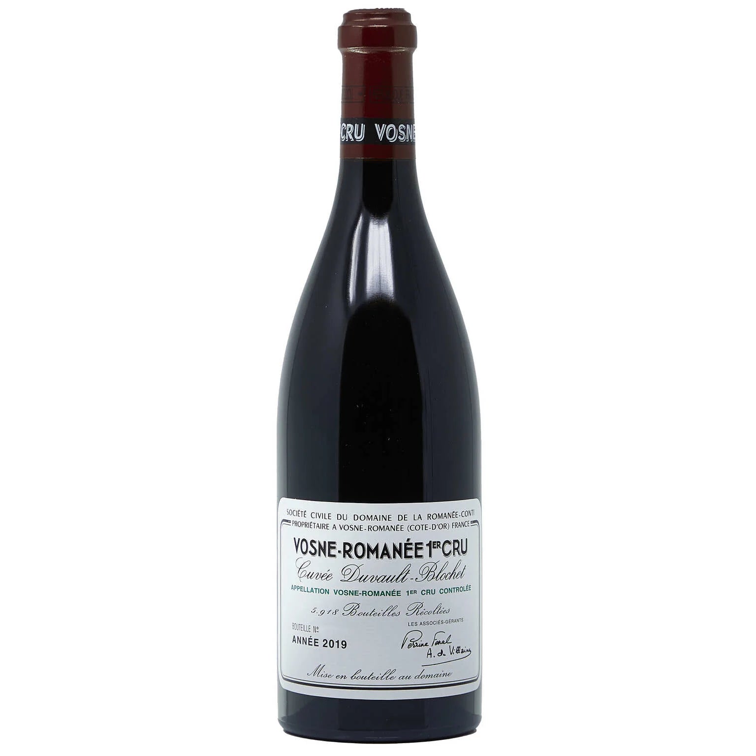 2019 Domaine de la Romanée-Conti Cuvée Duvault-Blochet | Burgundy | 750ml