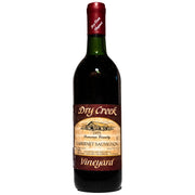 Dry Creek Vineyard  1975 | Cabernet Sauvignon | Sonoma County | 750ml