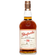 Glenfarclas 50 Year Old | Single Malt Scotch Whisky | 700ml