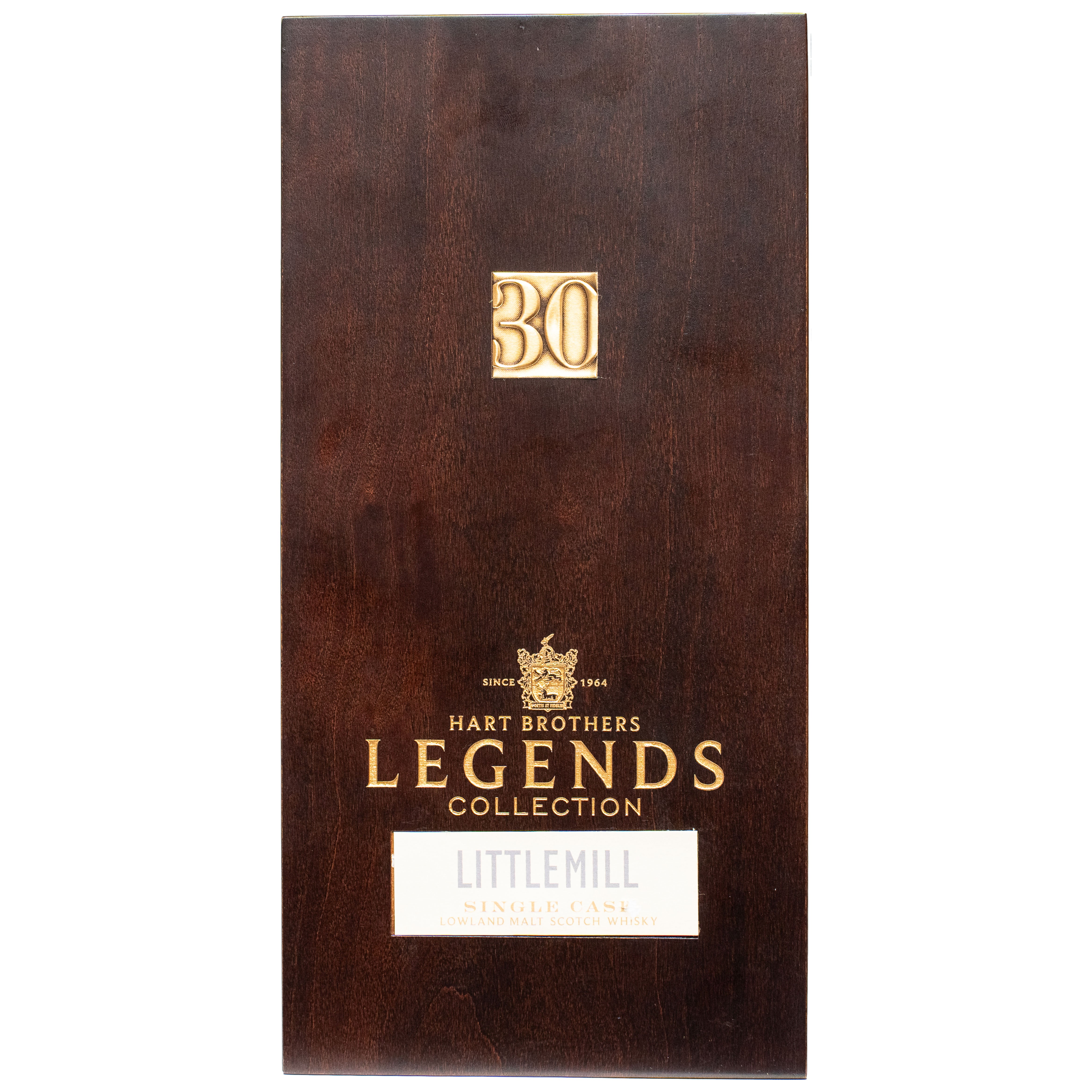 Little Mill | Hart Brothers Legends Single Malt Collection 30 Year | Limited Release | 750ml