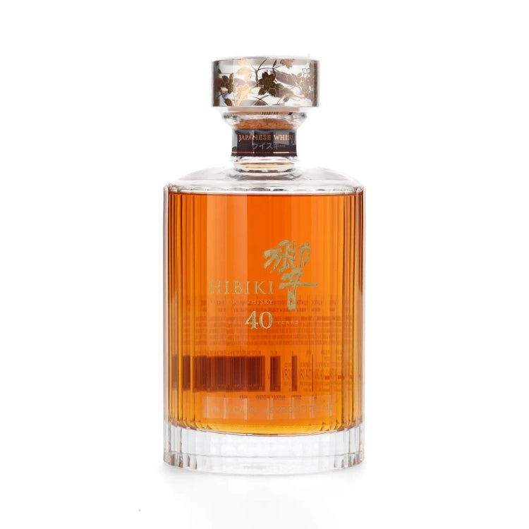 Hibiki 40 Year Old Blended Whisky | 700ml