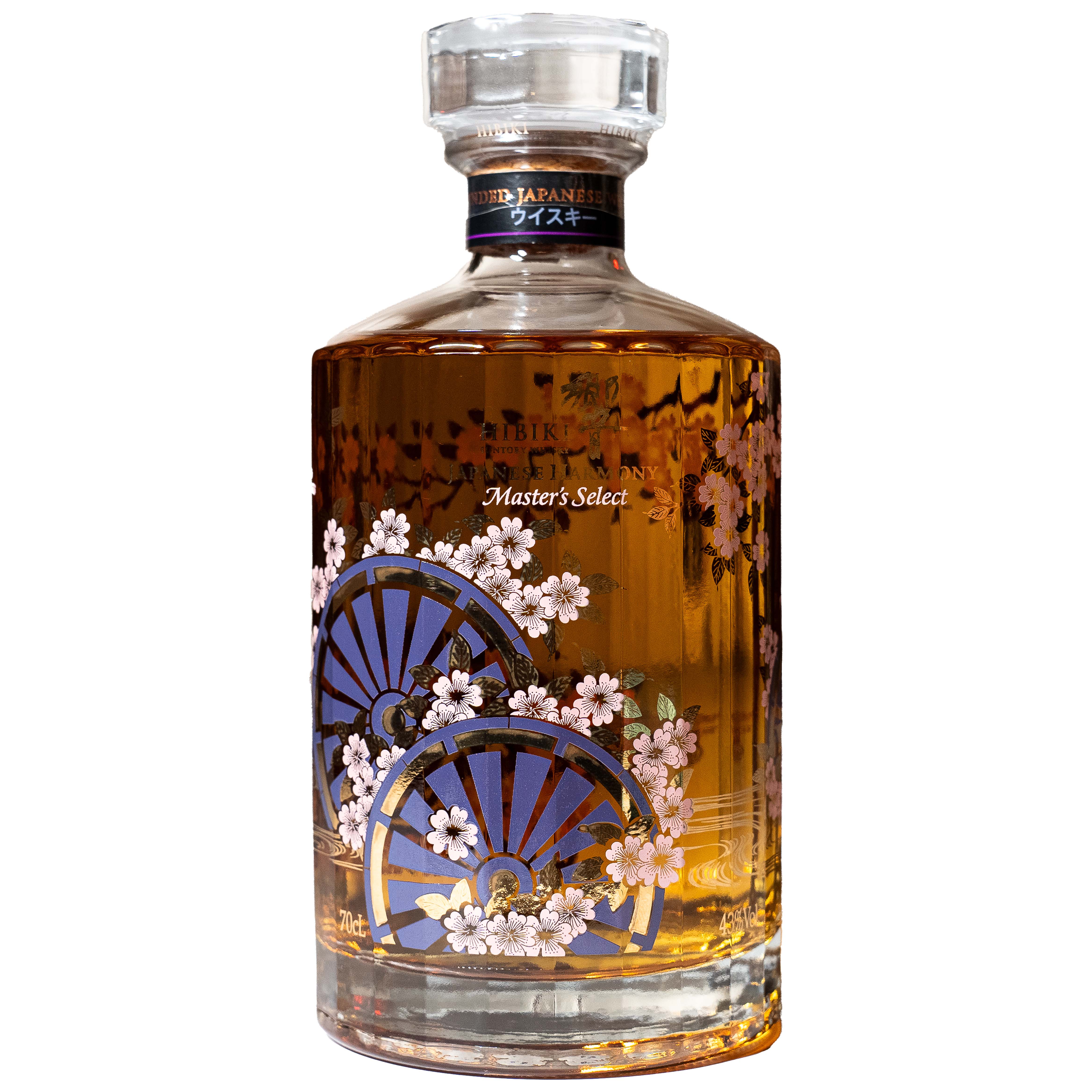 Hibiki Japanese Harmony Master’s Select Limited Edition Whisky | 700ml