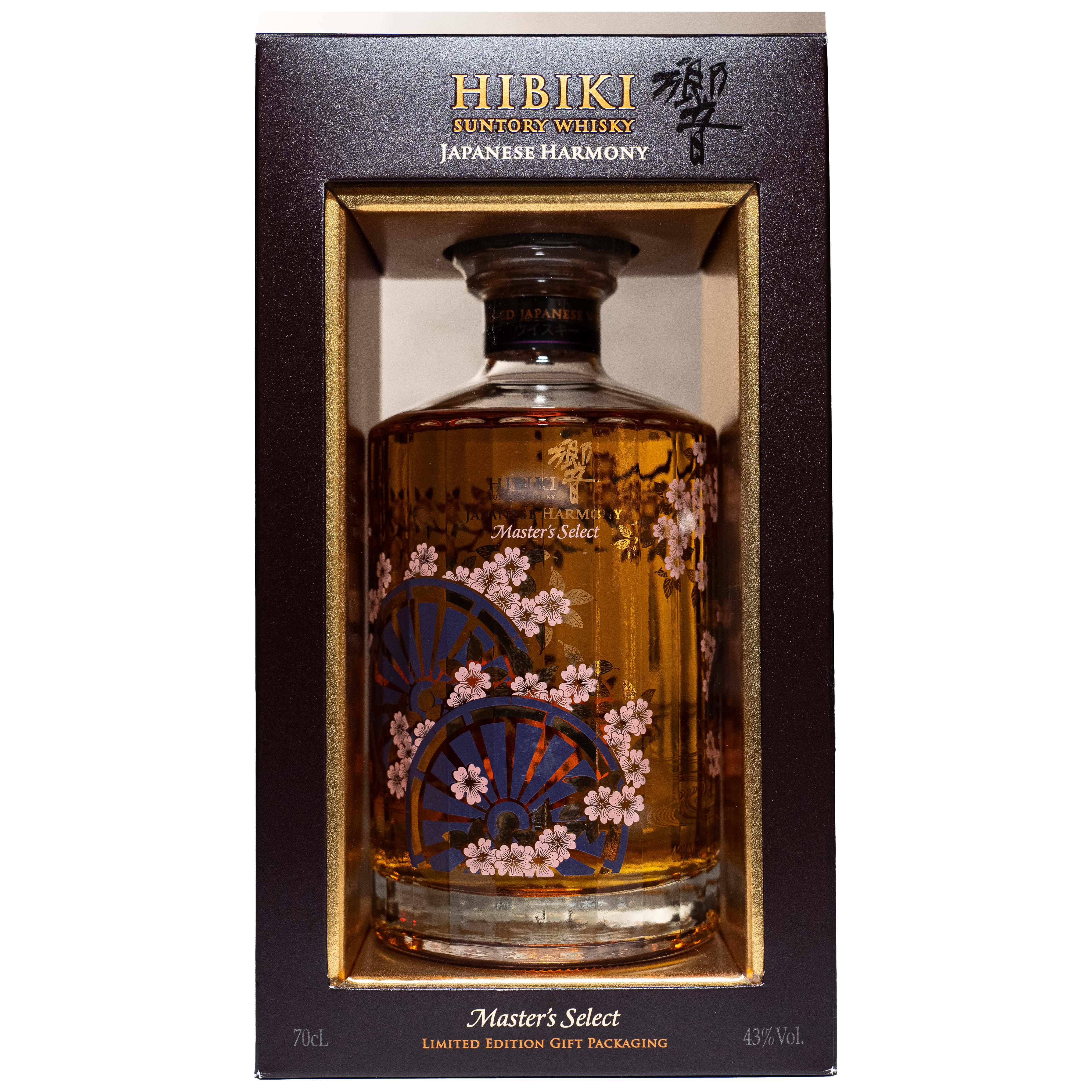 Hibiki Japanese Harmony Master’s Select Limited Edition Whisky | 700ml