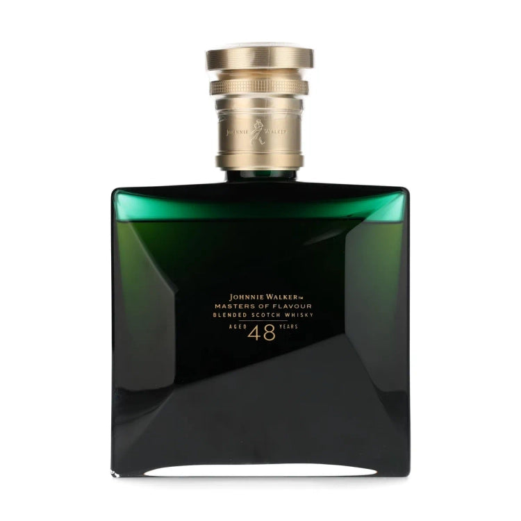 Johnnie Walker Masters of Flavour 48 Year Old | Blended Scotch Whisky - 750ml