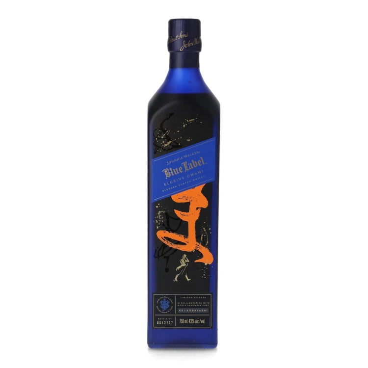 Johnnie Walker Blue Label: Elusive Umami – Blended Scotch Whisky -750ml