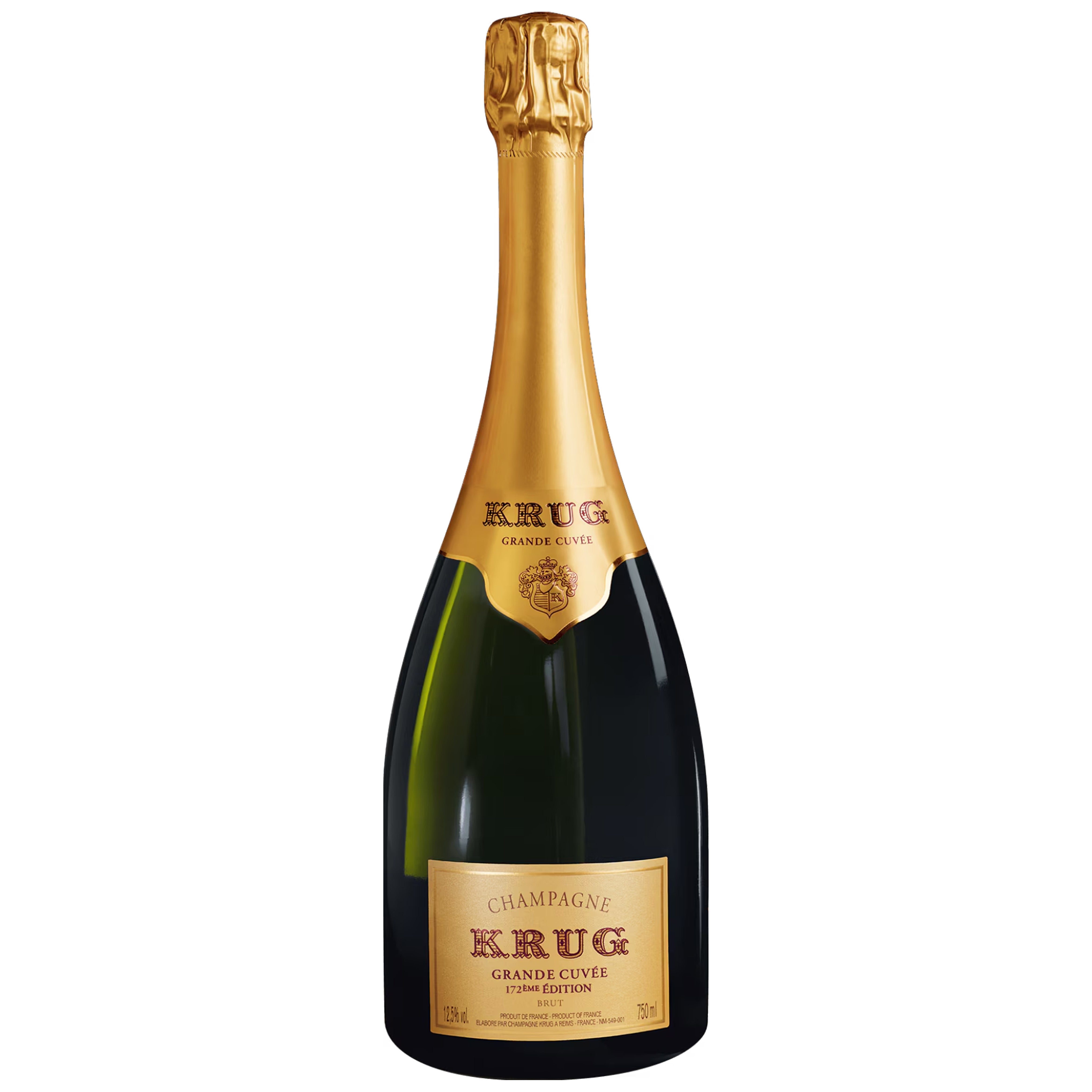 Krug Grande Cuvée 172ème Edition Champagne – 750mL