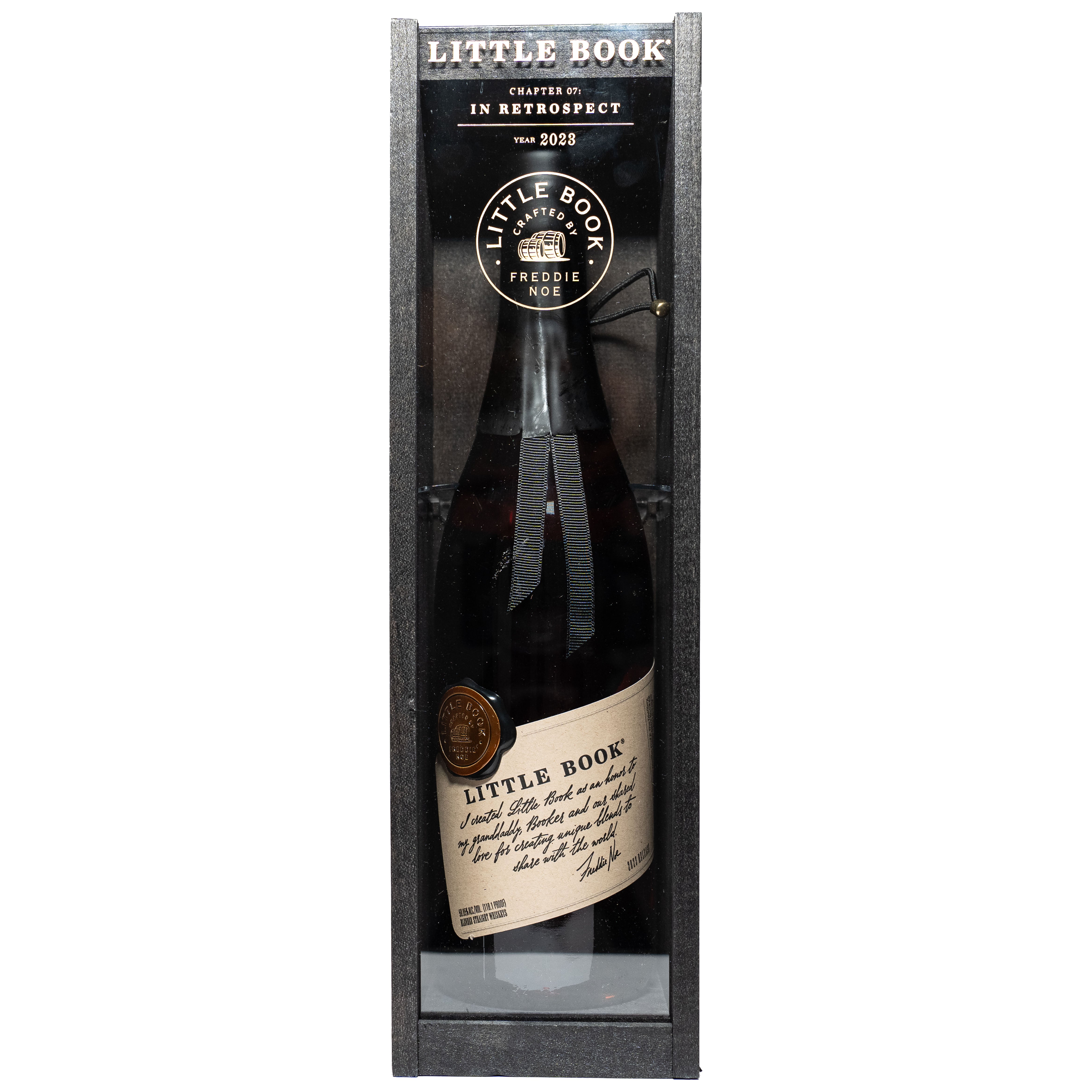 Little Book Bourbon | Limited Release | 750ml