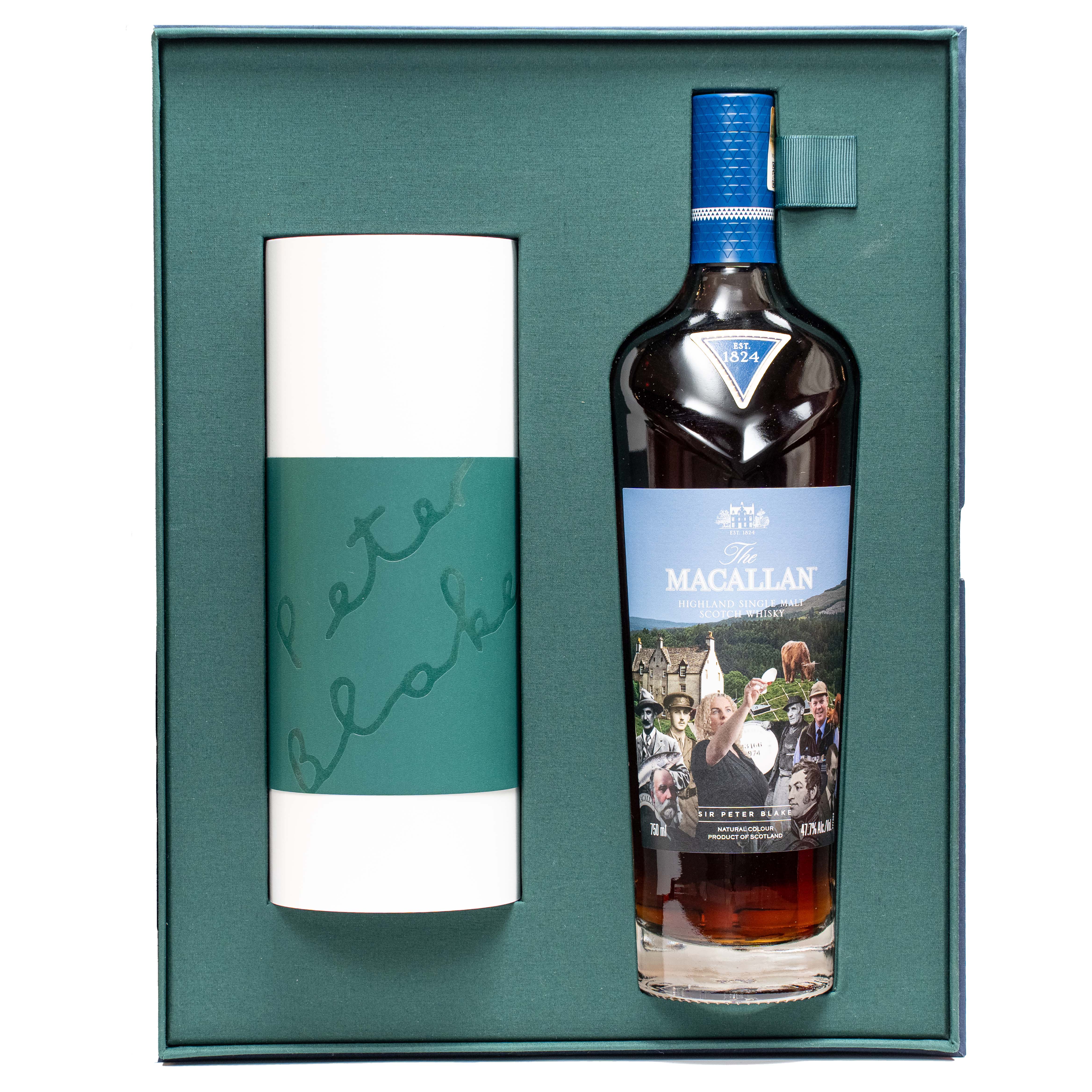 Macallan Sir Peter Blake | Limited Edition | 750ml