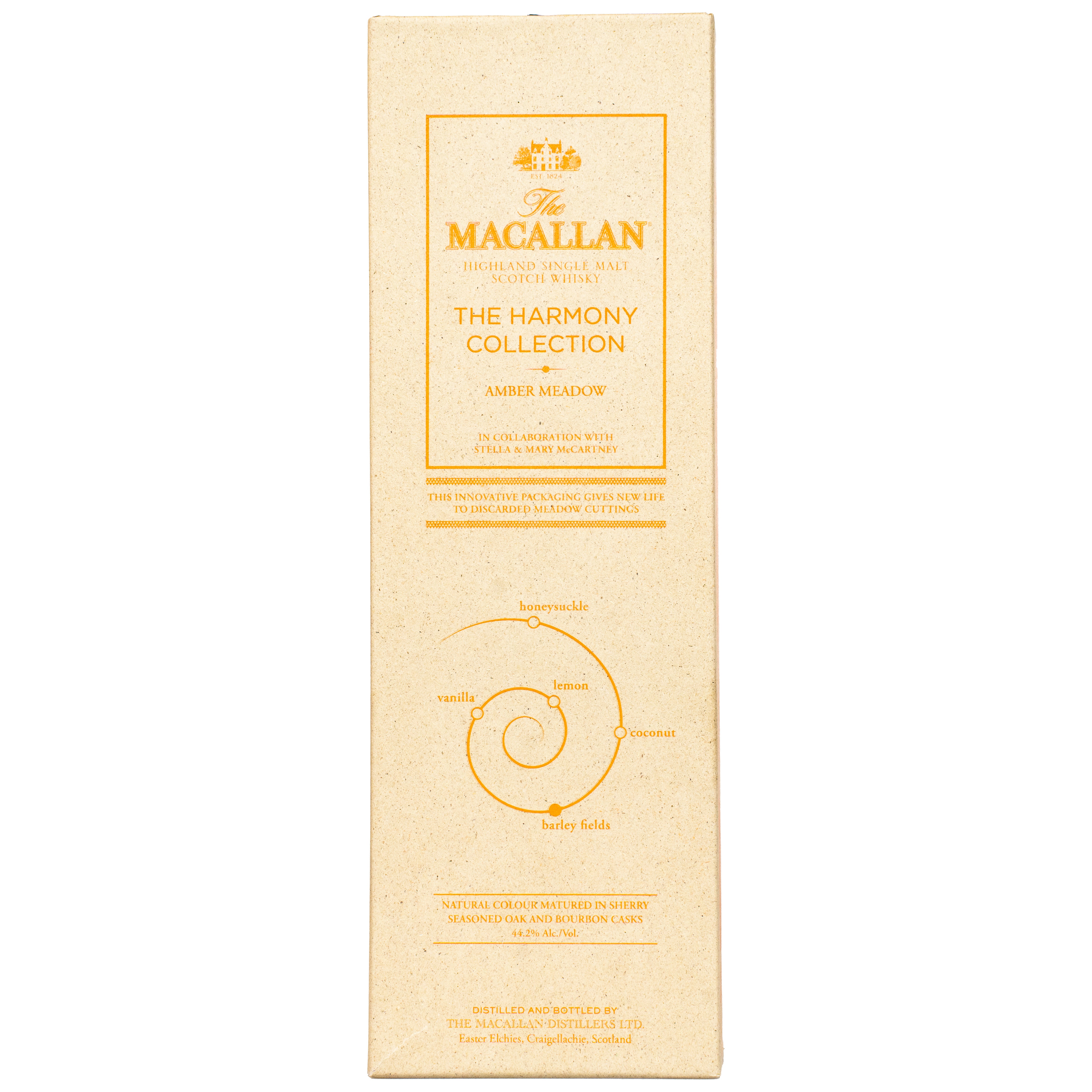 Macallan | Harmony Collection Amber Meadow | Single Malt | 750ml