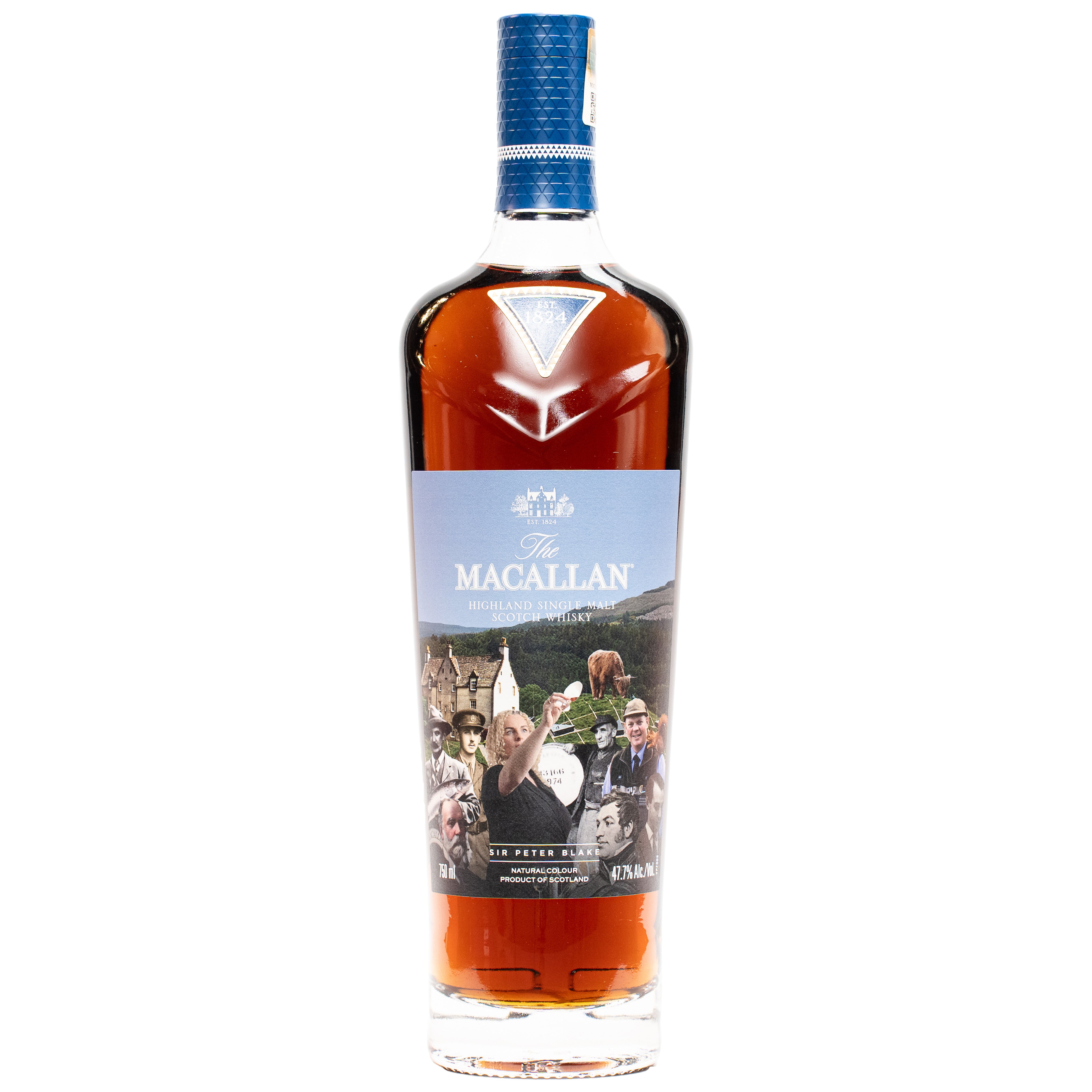 Macallan Sir Peter Blake | Limited Edition | 750ml