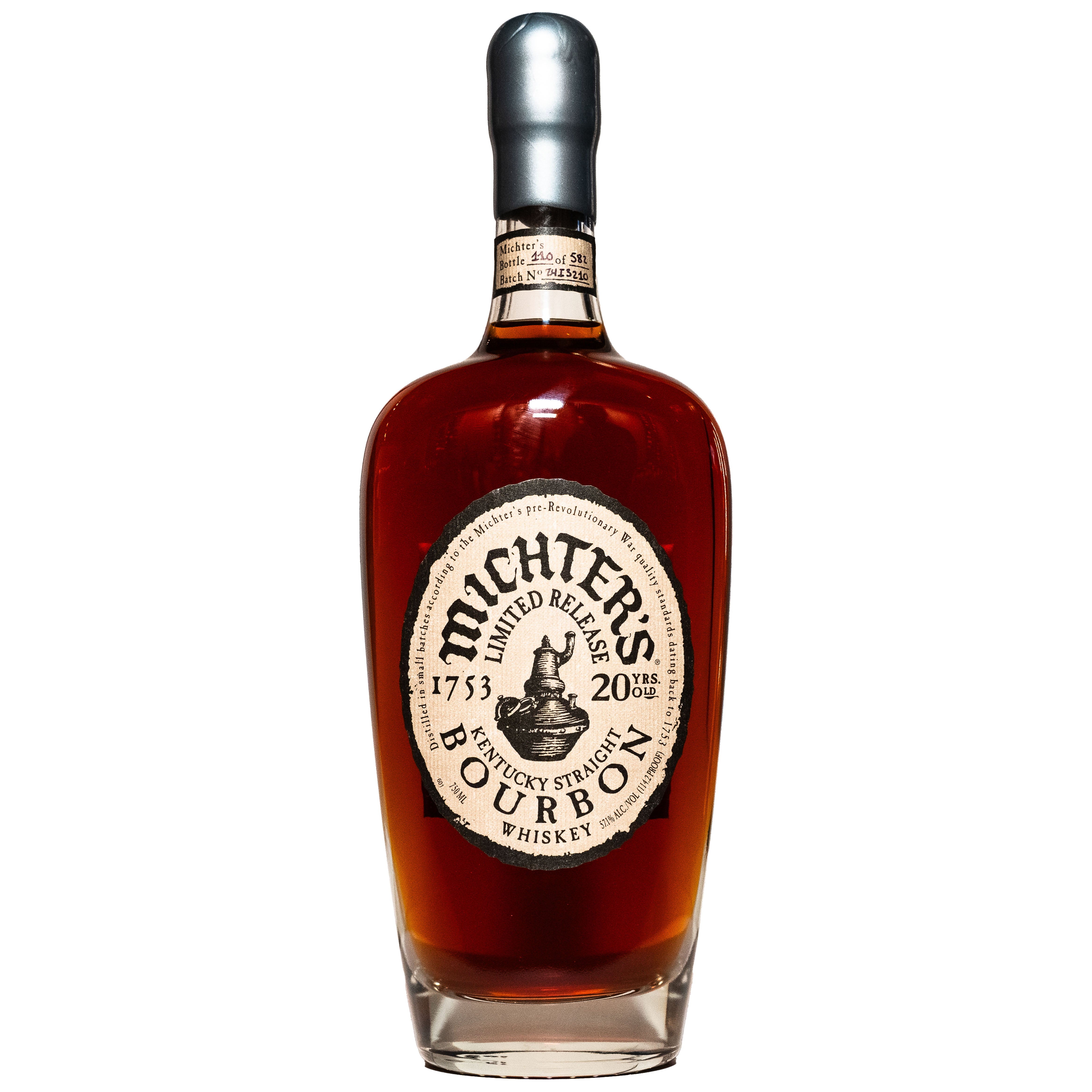 Michter’s 20 Year | Limited Release | Kentucky Straight Bourbon | 750ml