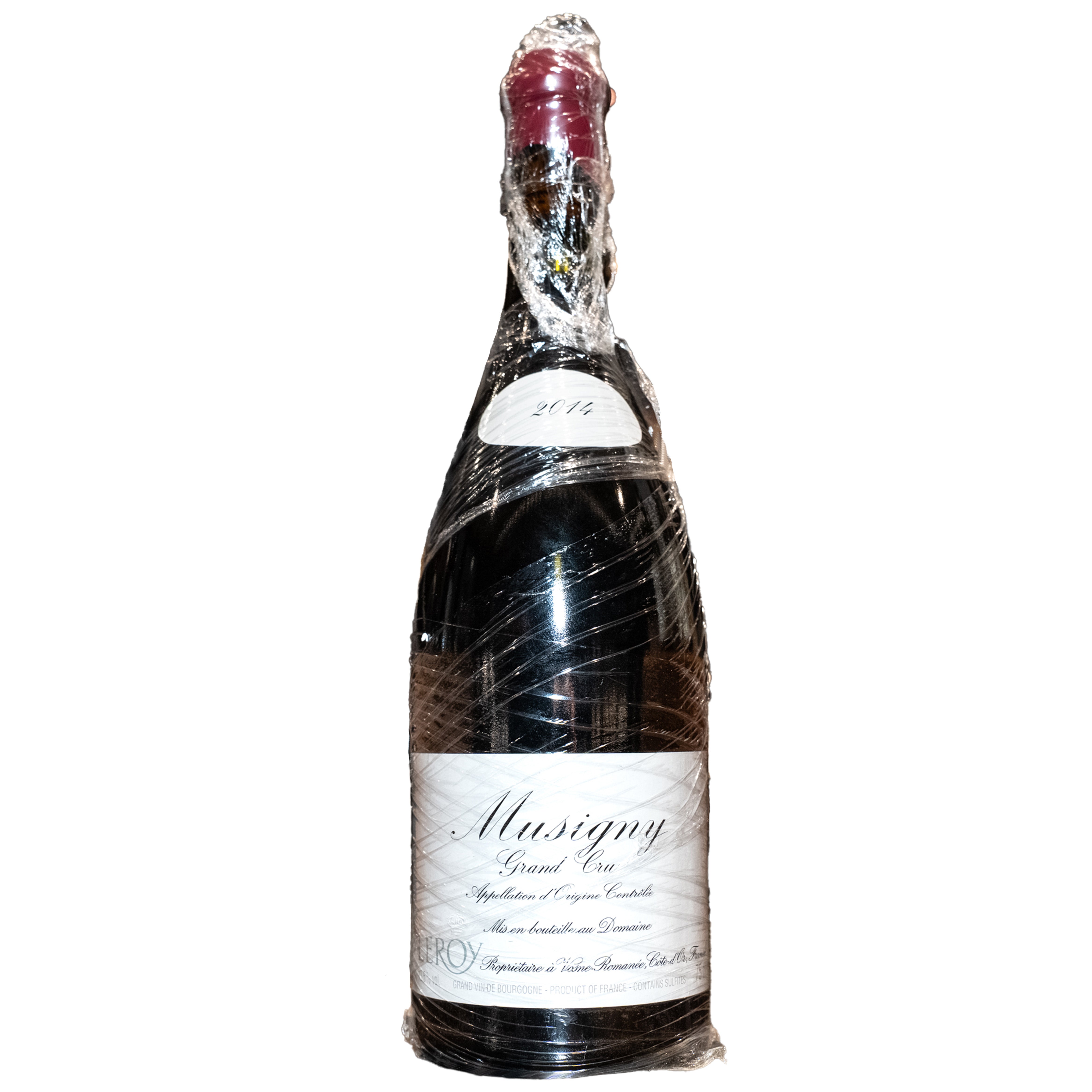 Domaine Leroy 2014 | Musigny Grand Cru | 750ml