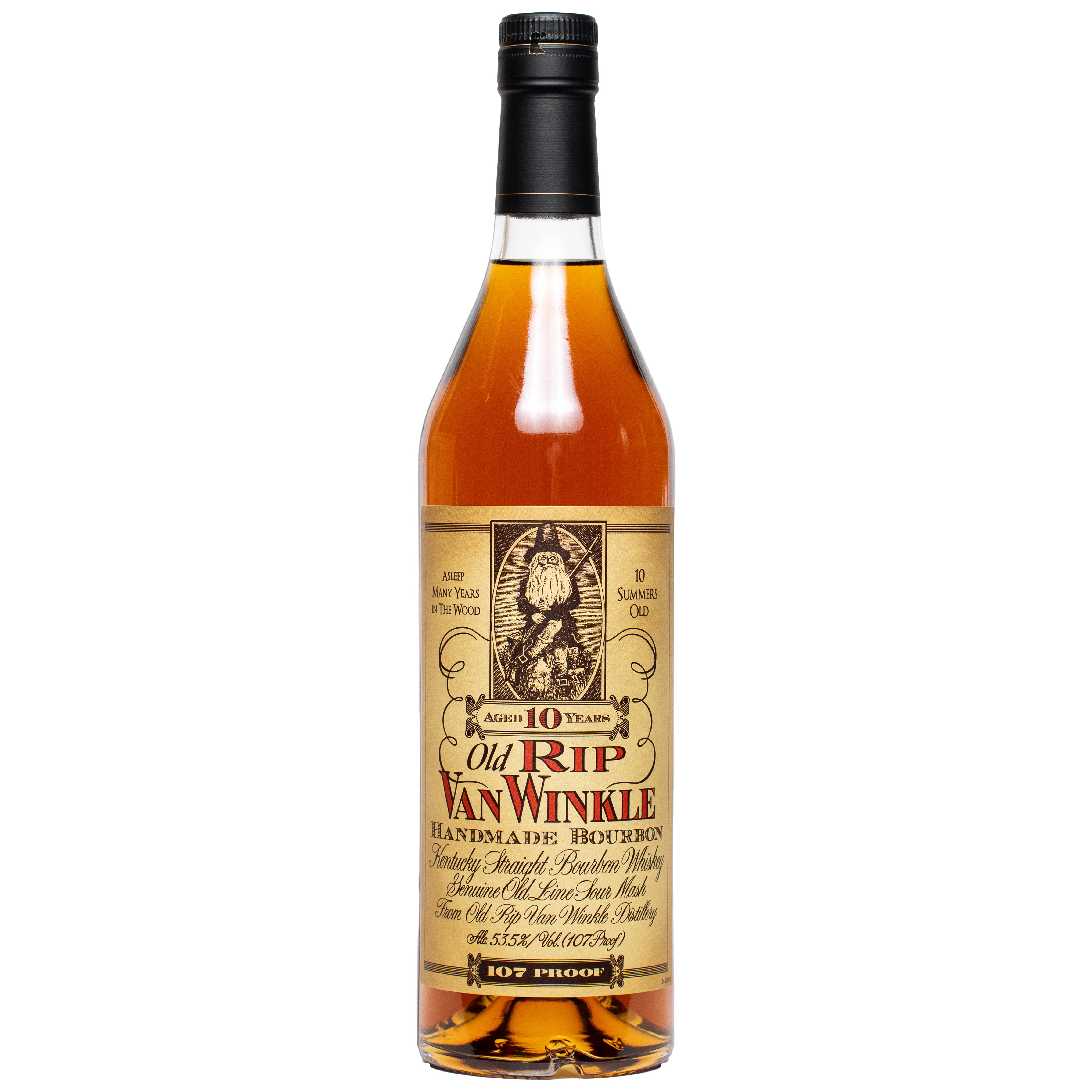 Pappy Van Winkle | 10 Year Bourbon | 750ml