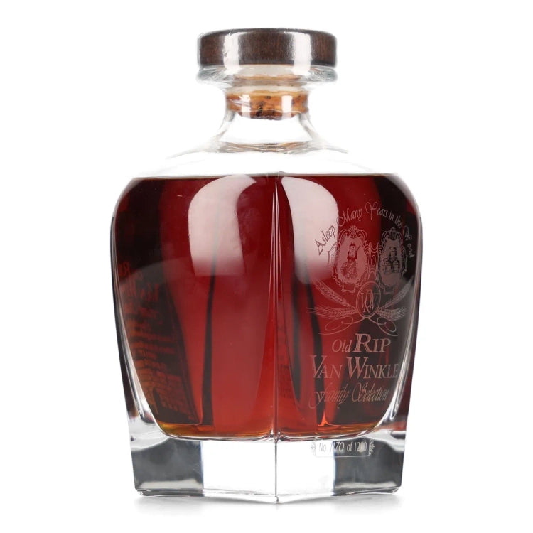 Old Rip Van Winkle 23 Year Bourbon Decanter (2009 Release) | 750ml