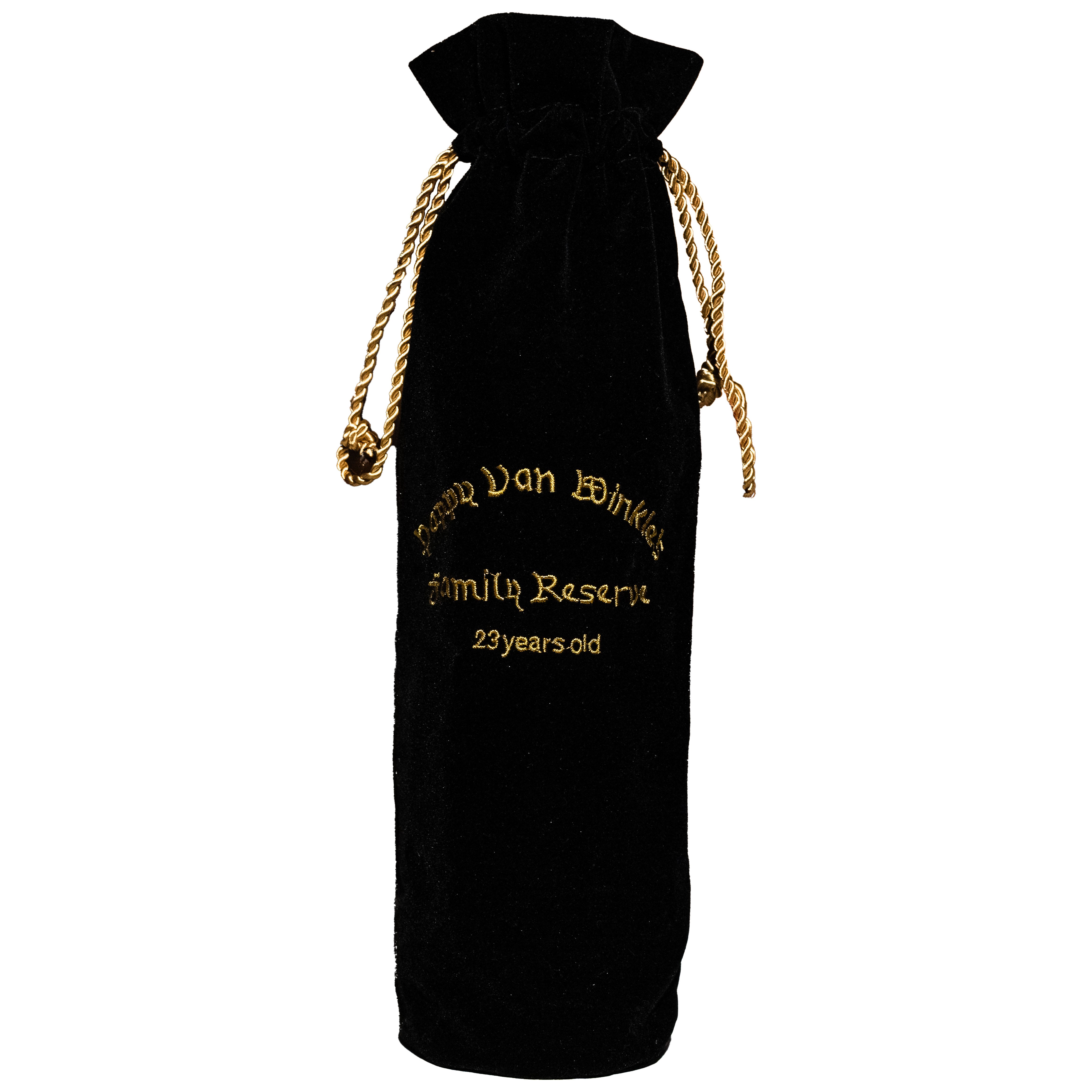 Pappy Van Winkle’s Family Reserve 23 Year Old Bourbon | 750ml