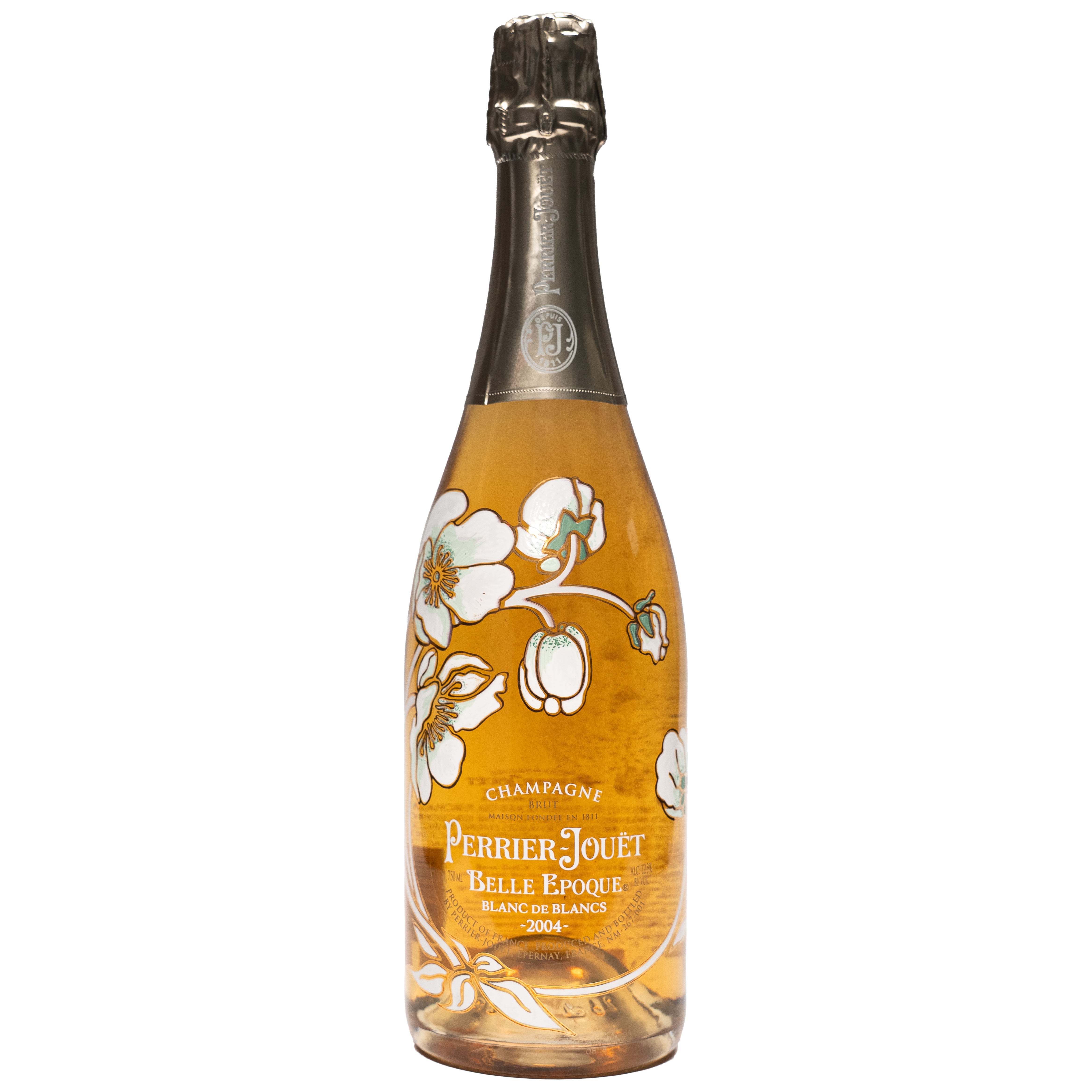 Perrier-Jouët Belle Epoque 2004 750ml 2004 Perrier-Jouet Belle Epoque - Fleur de Champagne
